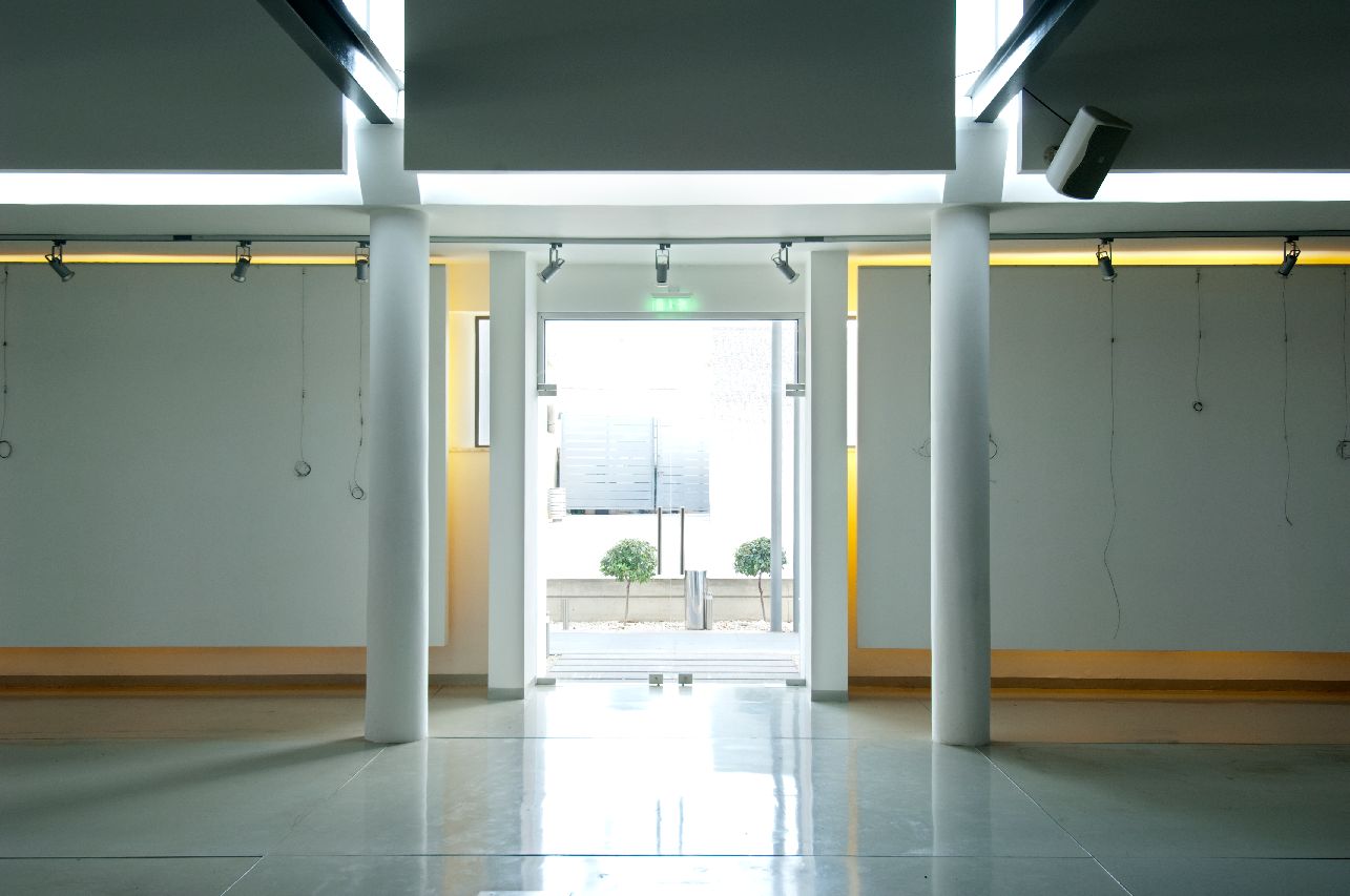 Renovation of the old Cyprus Electricity Authority, Paphos