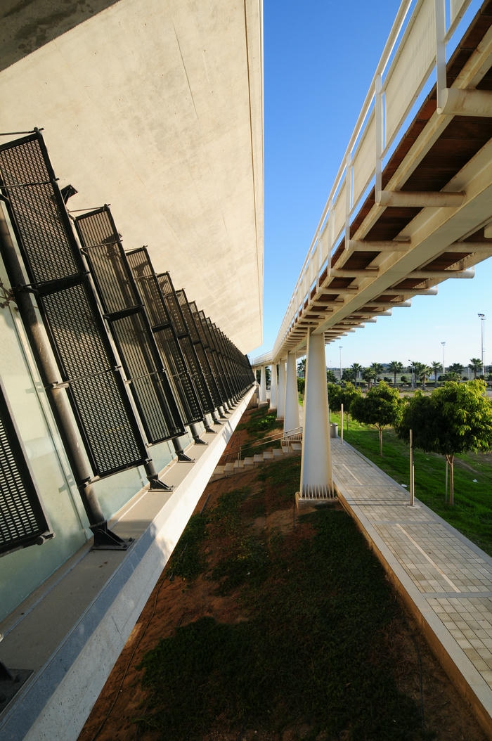 Sports Facilities of the University of Cyprus, Nicosia