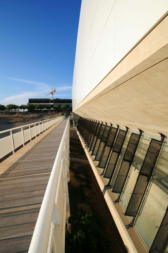 Sports Facilities of the University of Cyprus, Nicosia