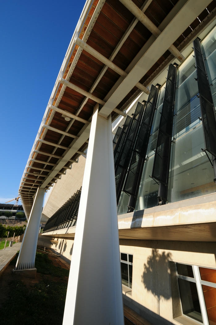 Sports Facilities of the University of Cyprus, Nicosia