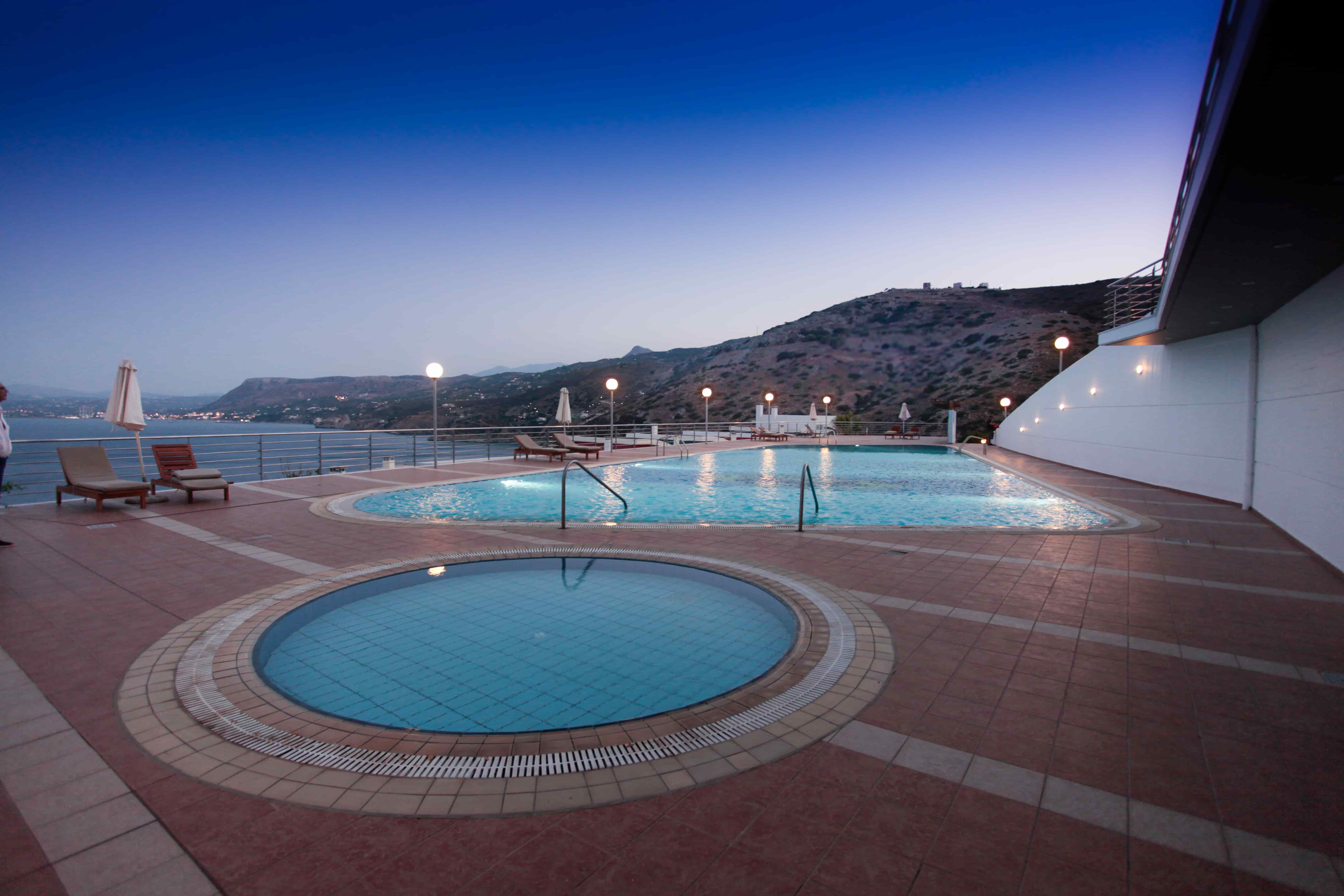 Theseus Beach Village, Heraklion, Crete