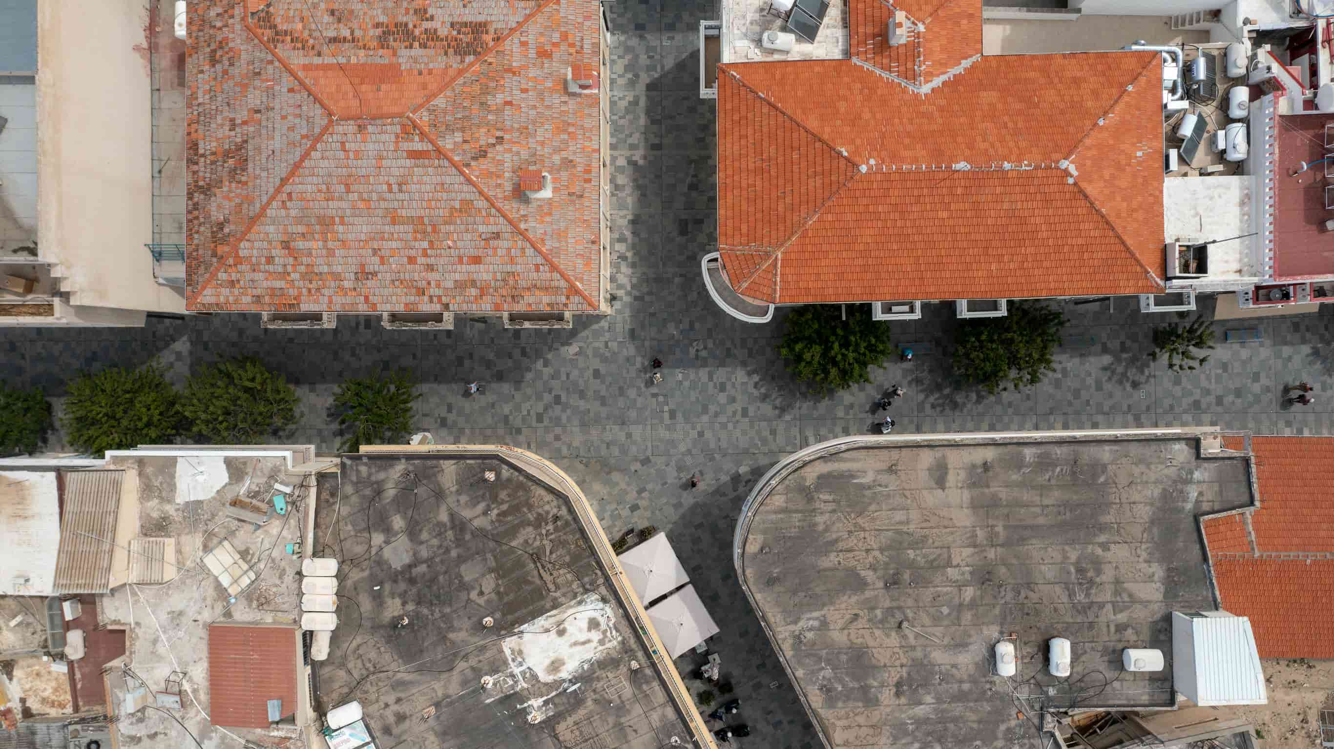 Redevelopment of the Traditional Shopping Centre and Kennedy Square, Paphos