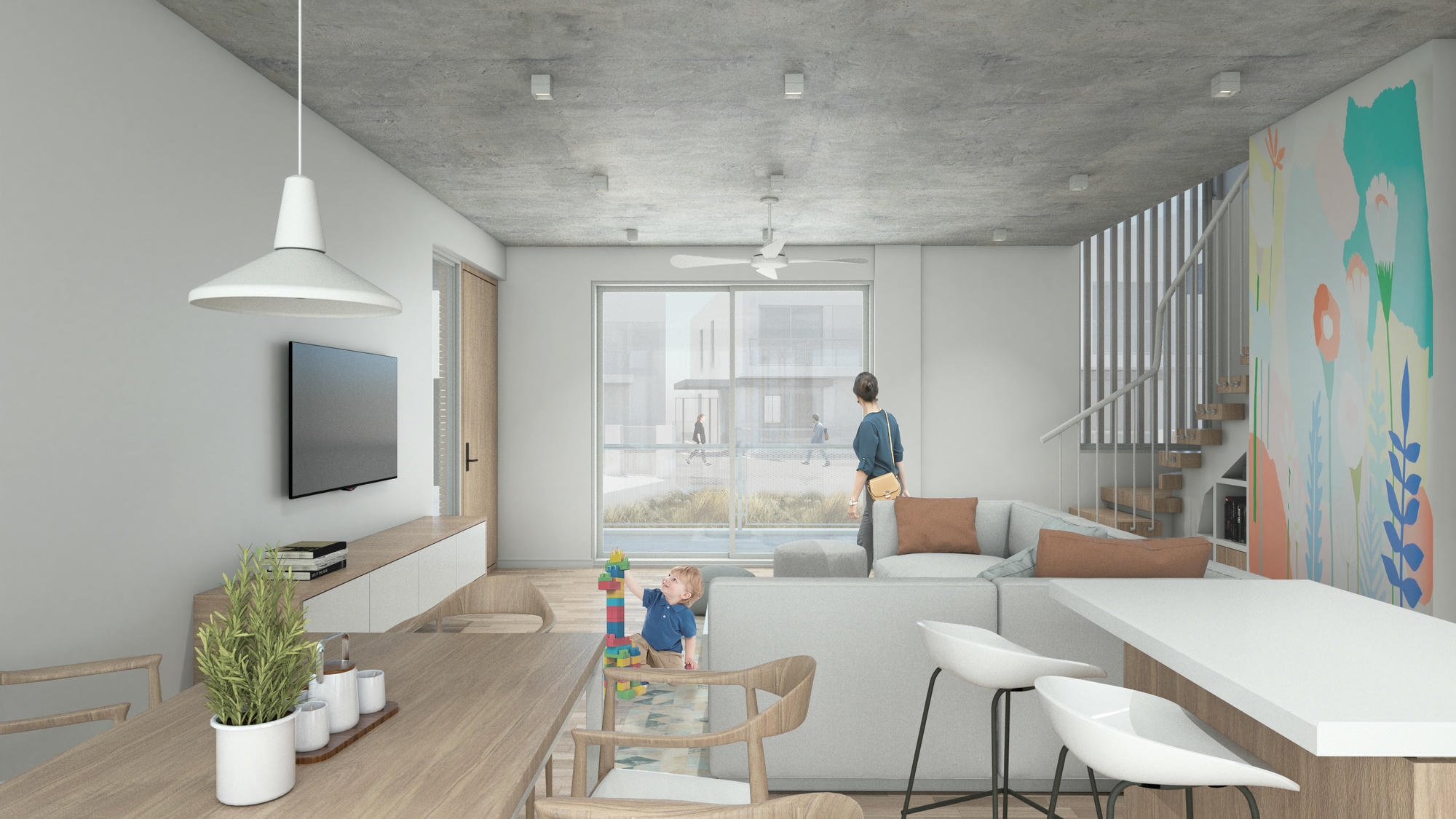 Social Housing Complex, Limassol