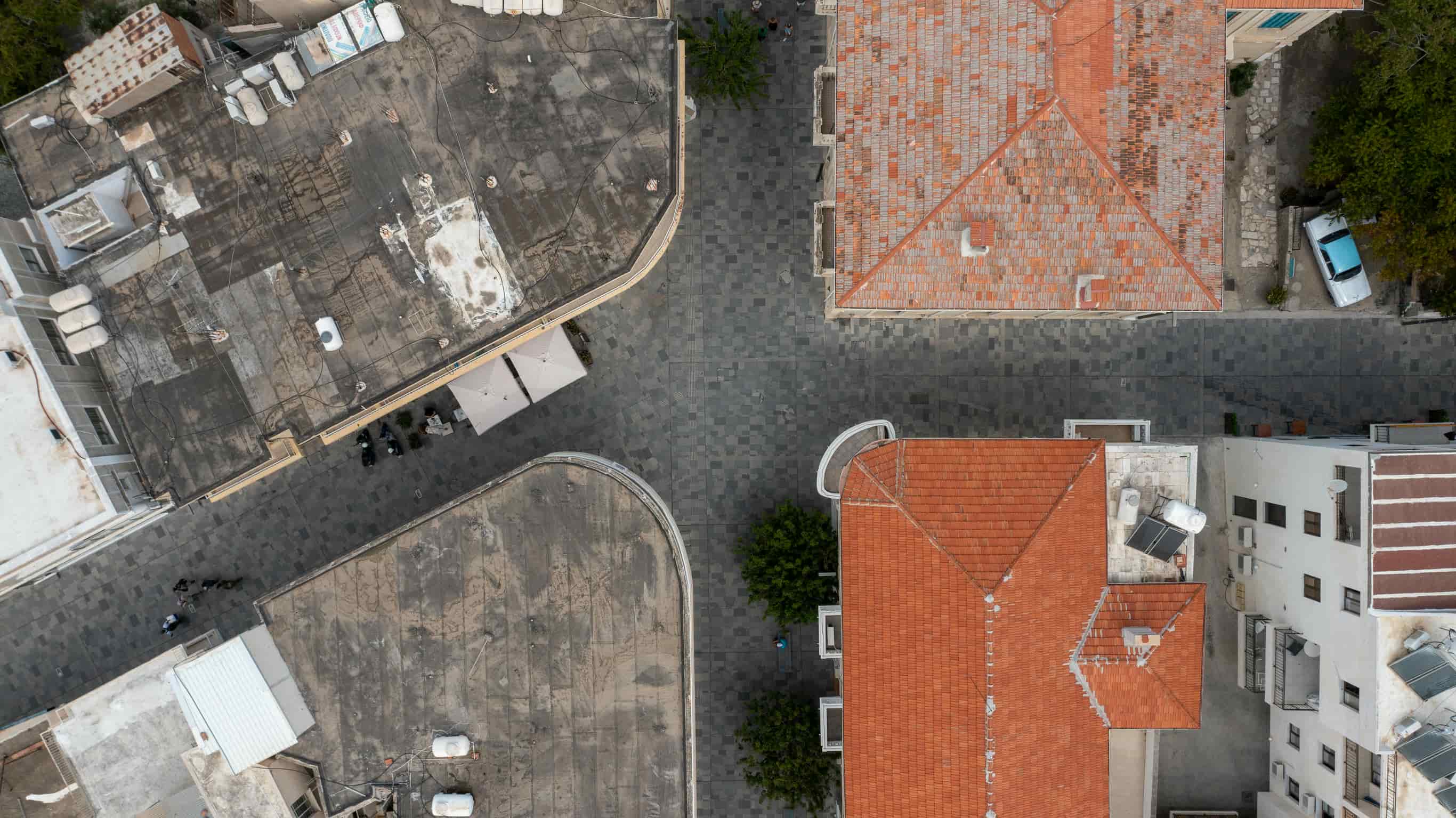 Redevelopment of the Traditional Shopping Centre and Kennedy Square, Paphos