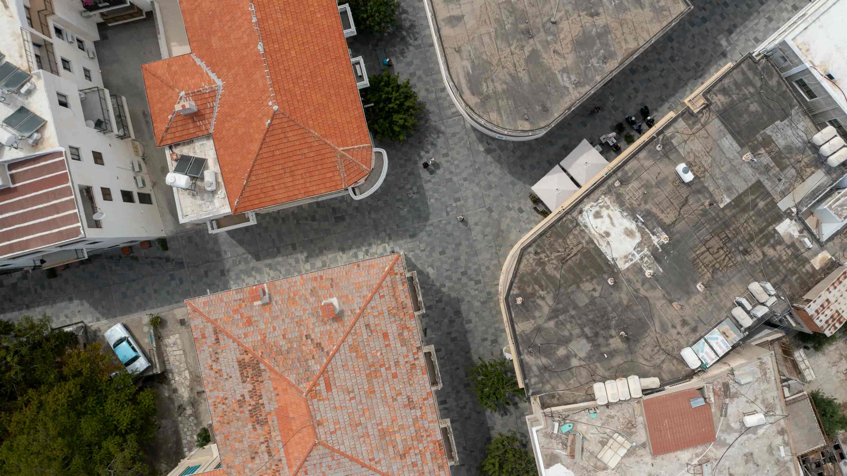 Redevelopment of the Traditional Shopping Centre and Kennedy Square, Paphos