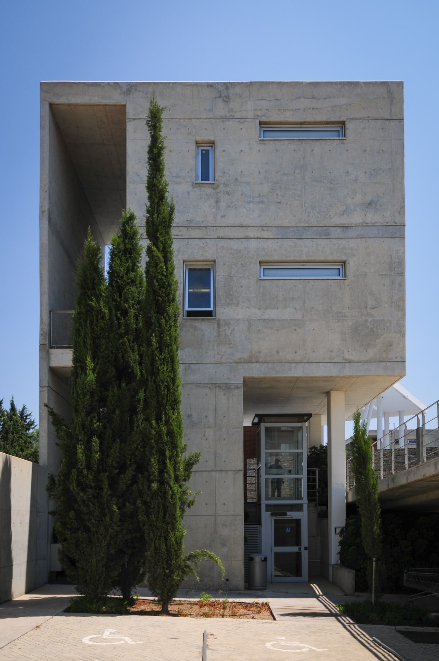 Student Residence of the University of Cyprus, Nicosia