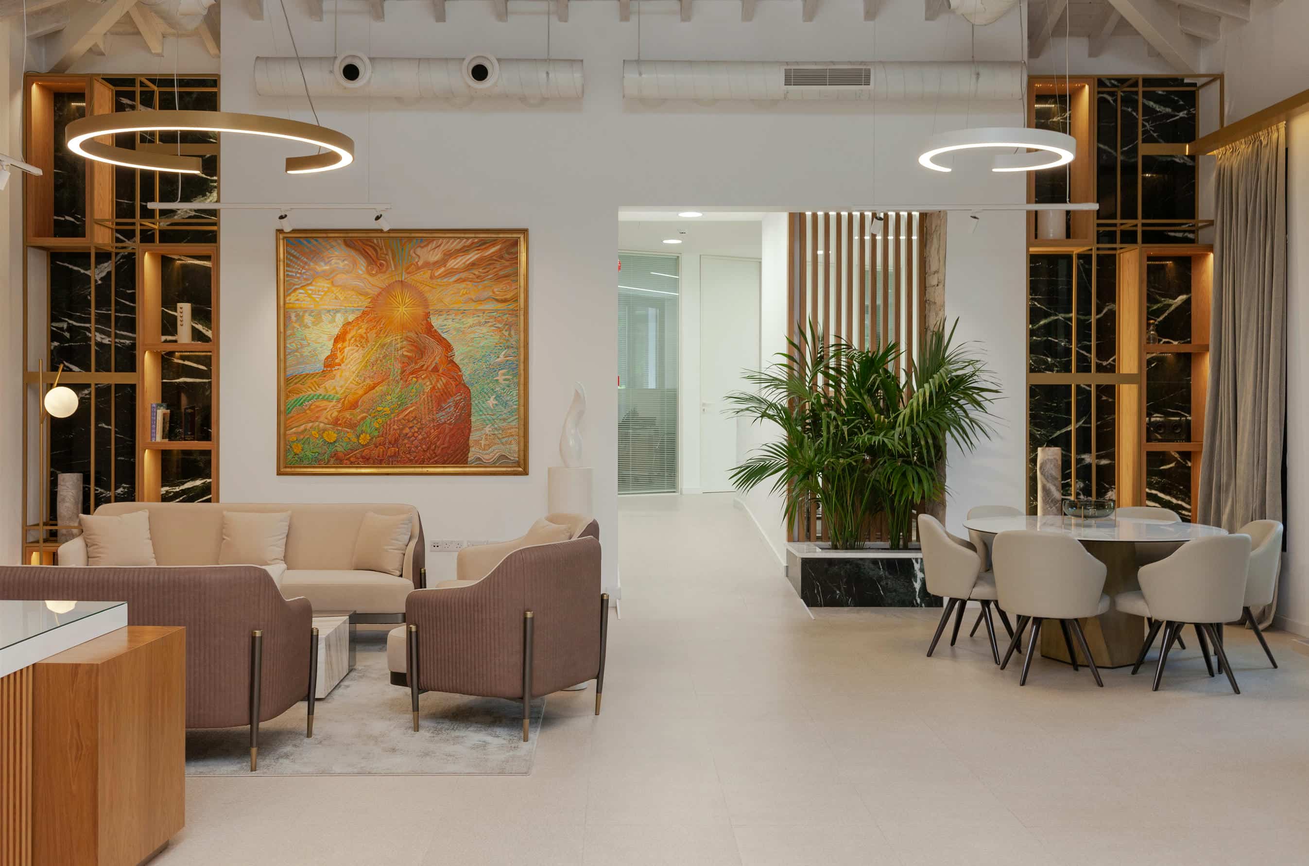MHV Group Offices, Limassol