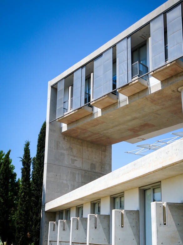 Student Residence of the University of Cyprus, Nicosia