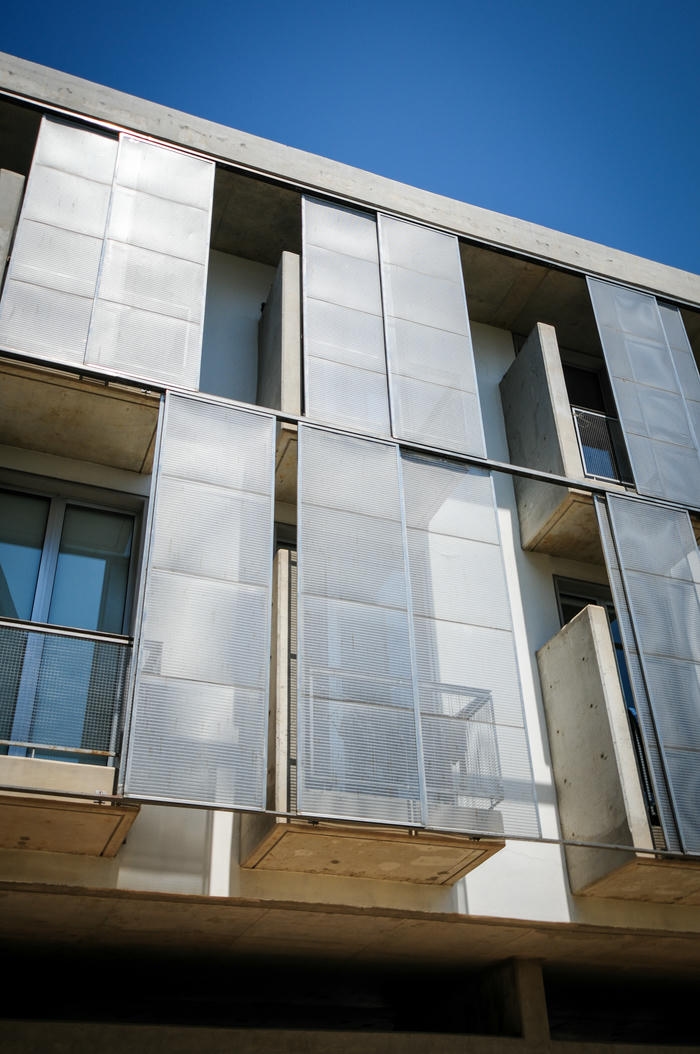 Student Residence of the University of Cyprus, Nicosia