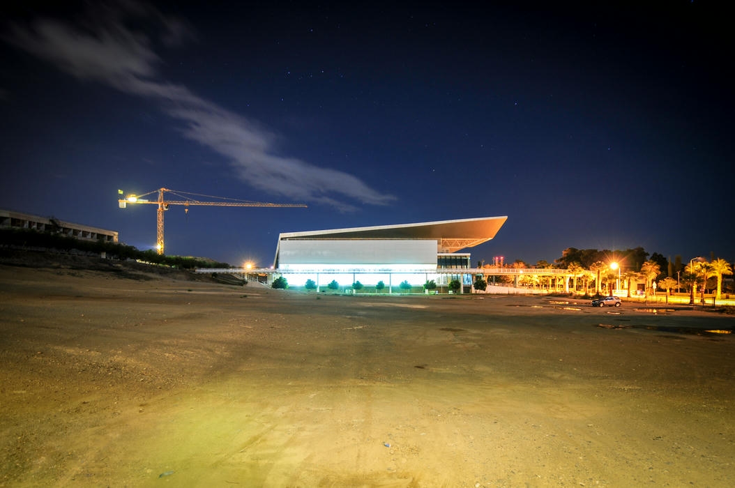 Sports Facilities of the University of Cyprus, Nicosia