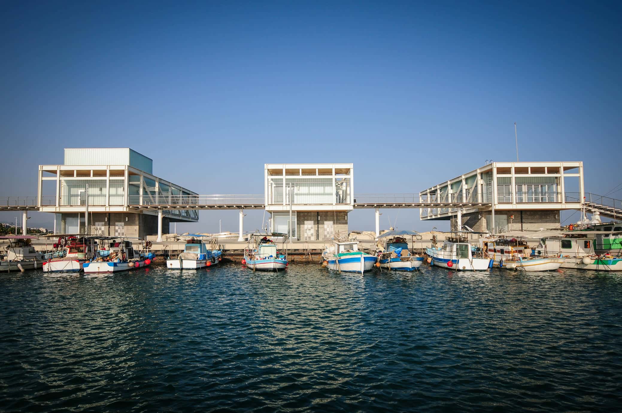 Redevelopment of Old Port of Limassol