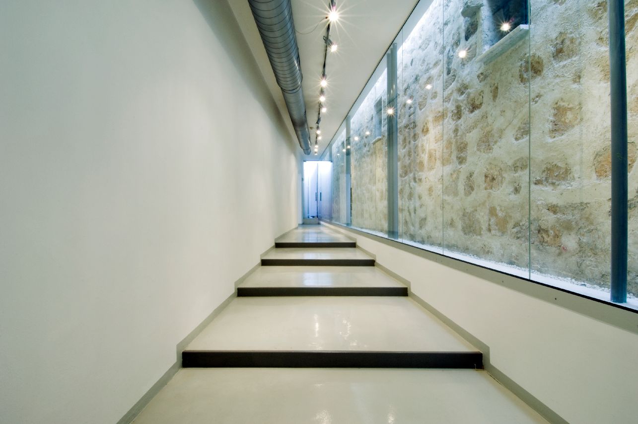 Renovation of the old Cyprus Electricity Authority, Paphos