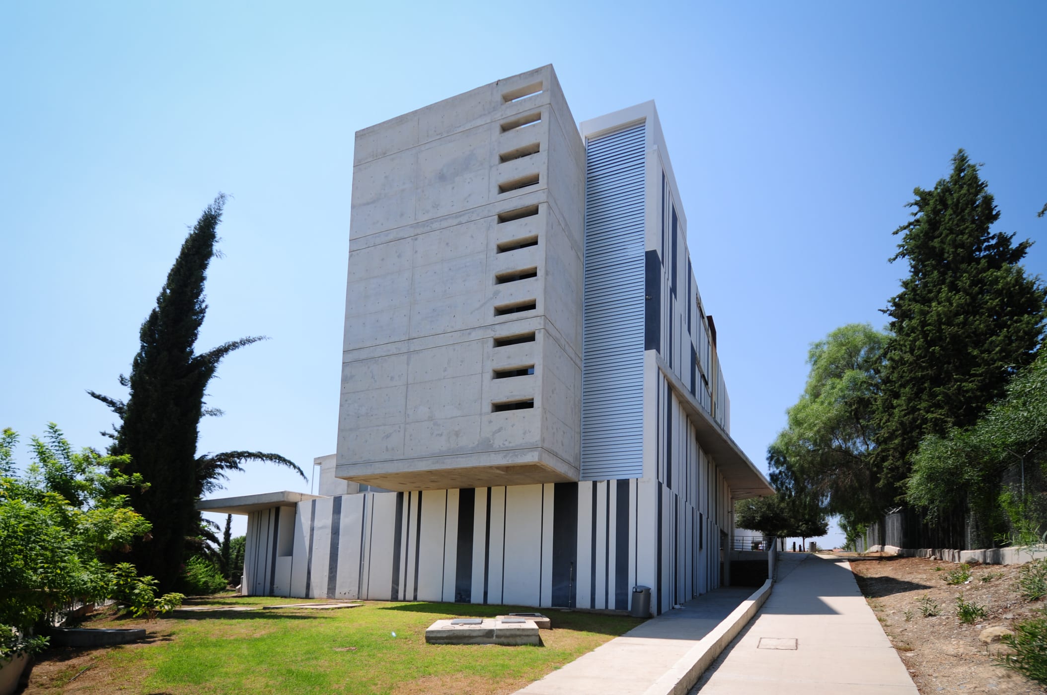 Student Residence of the University of Cyprus, Nicosia