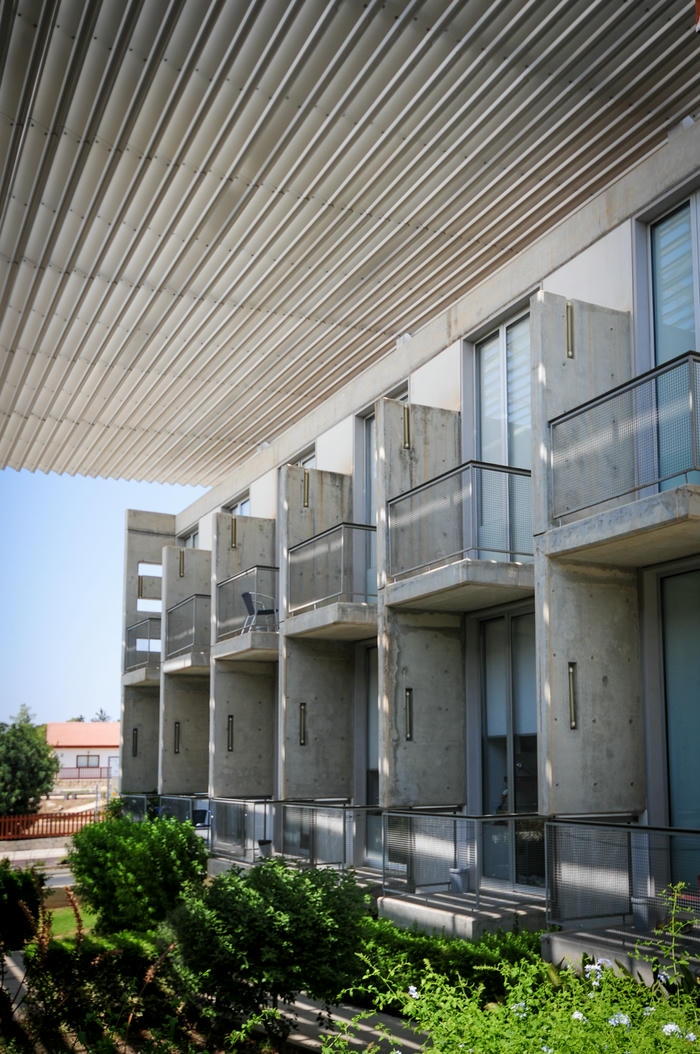 Student Residence of the University of Cyprus, Nicosia