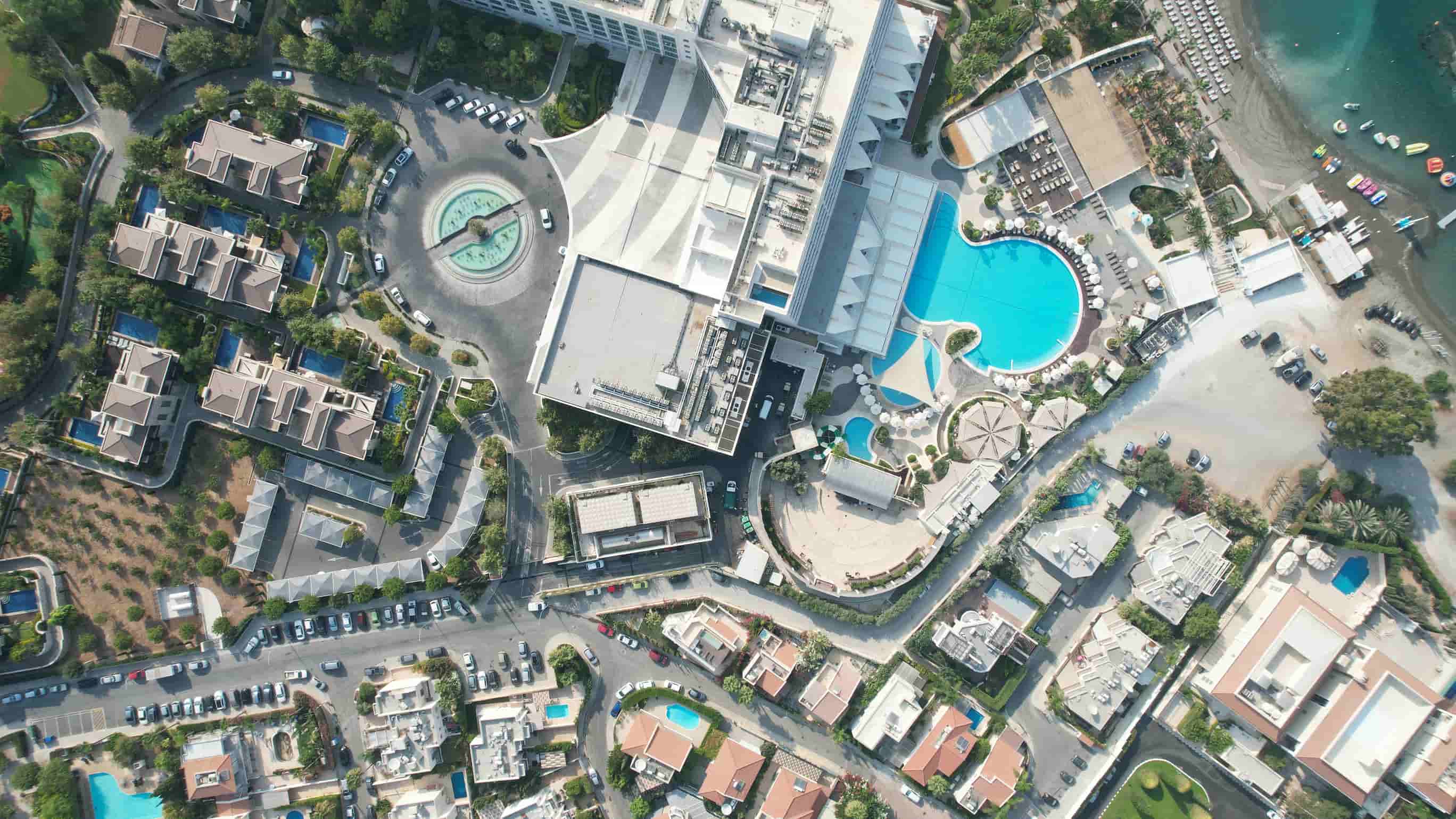 Parklane Resort & Spa, Limassol