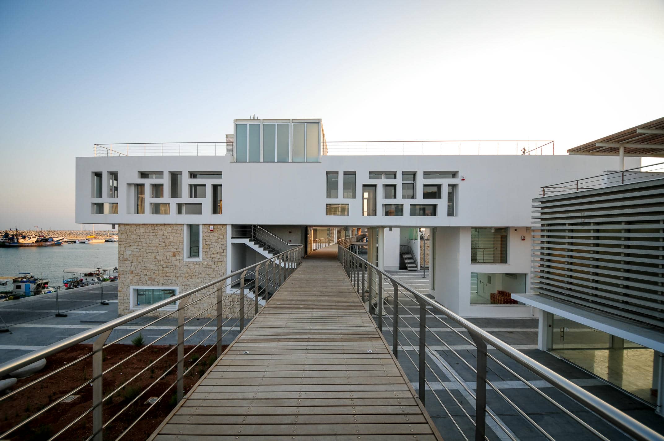 Redevelopment of Old Port of Limassol