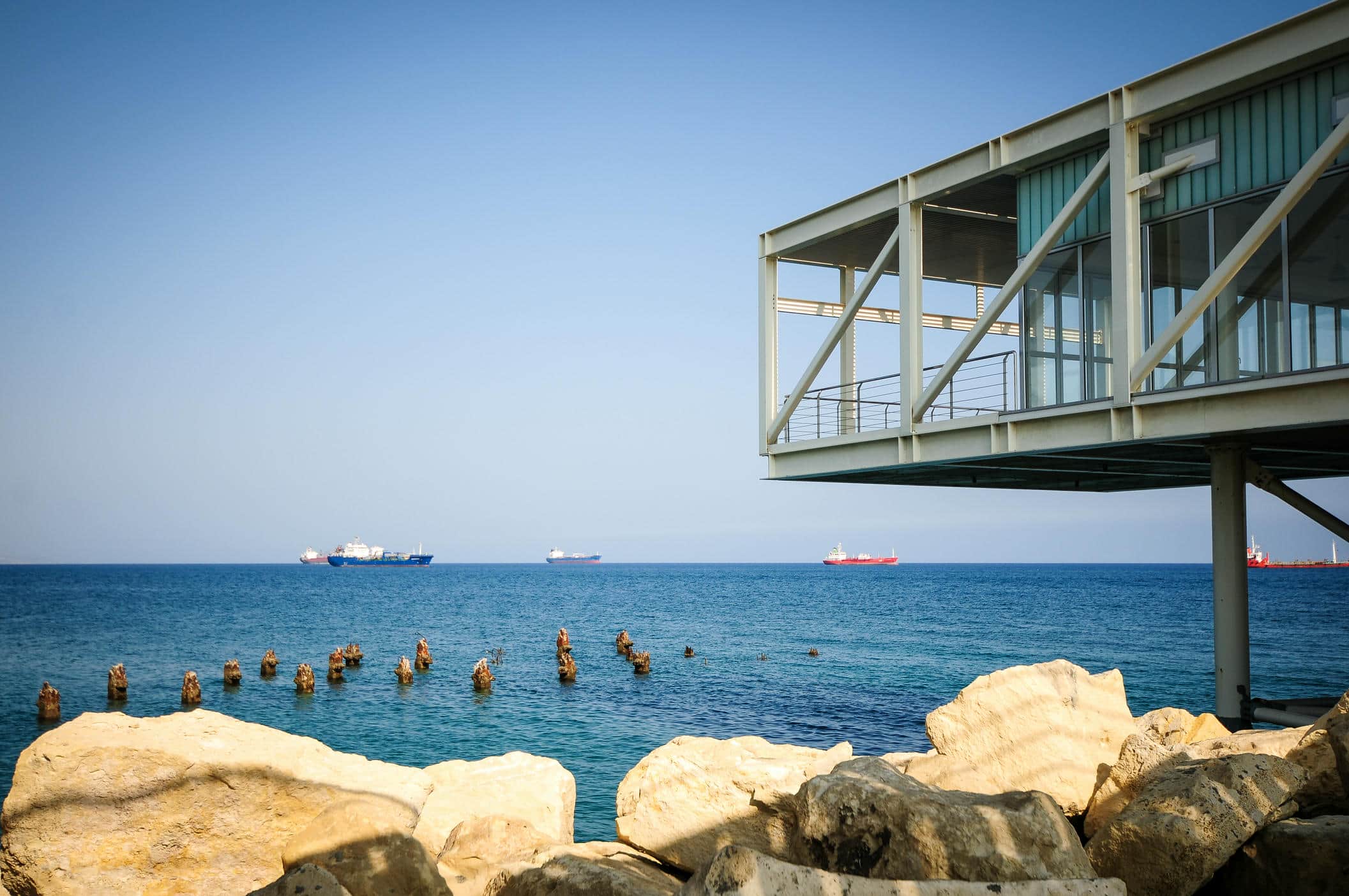 Redevelopment of Old Port of Limassol