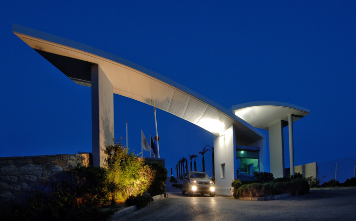 Theseus Beach Village, Heraklion, Crete