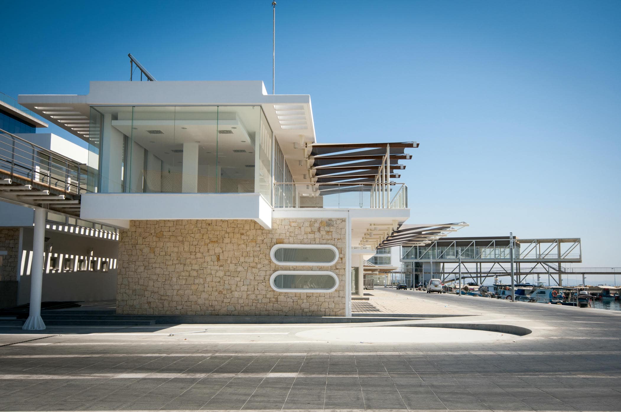 Redevelopment of Old Port of Limassol