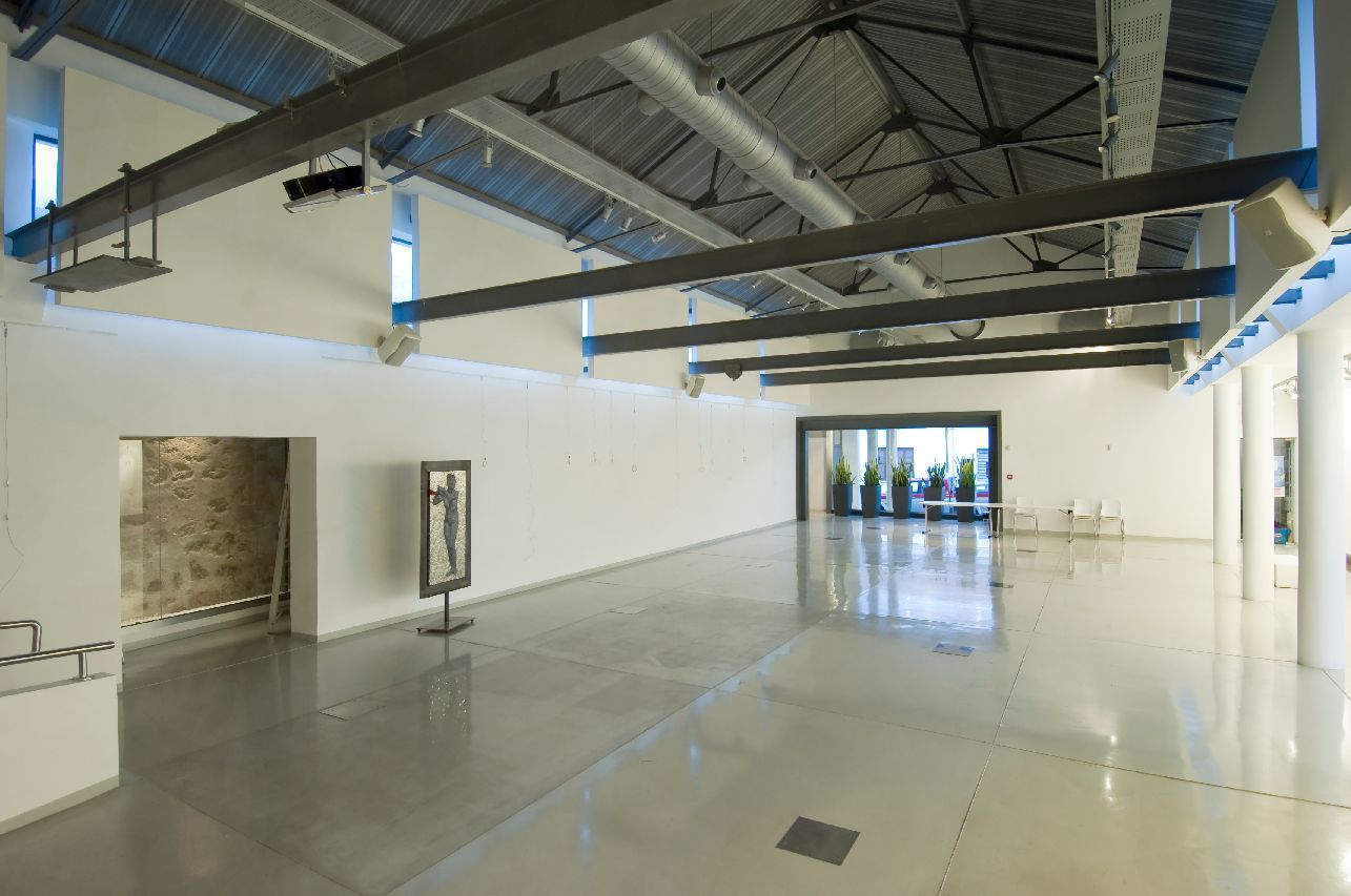 Renovation of the old Cyprus Electricity Authority, Paphos