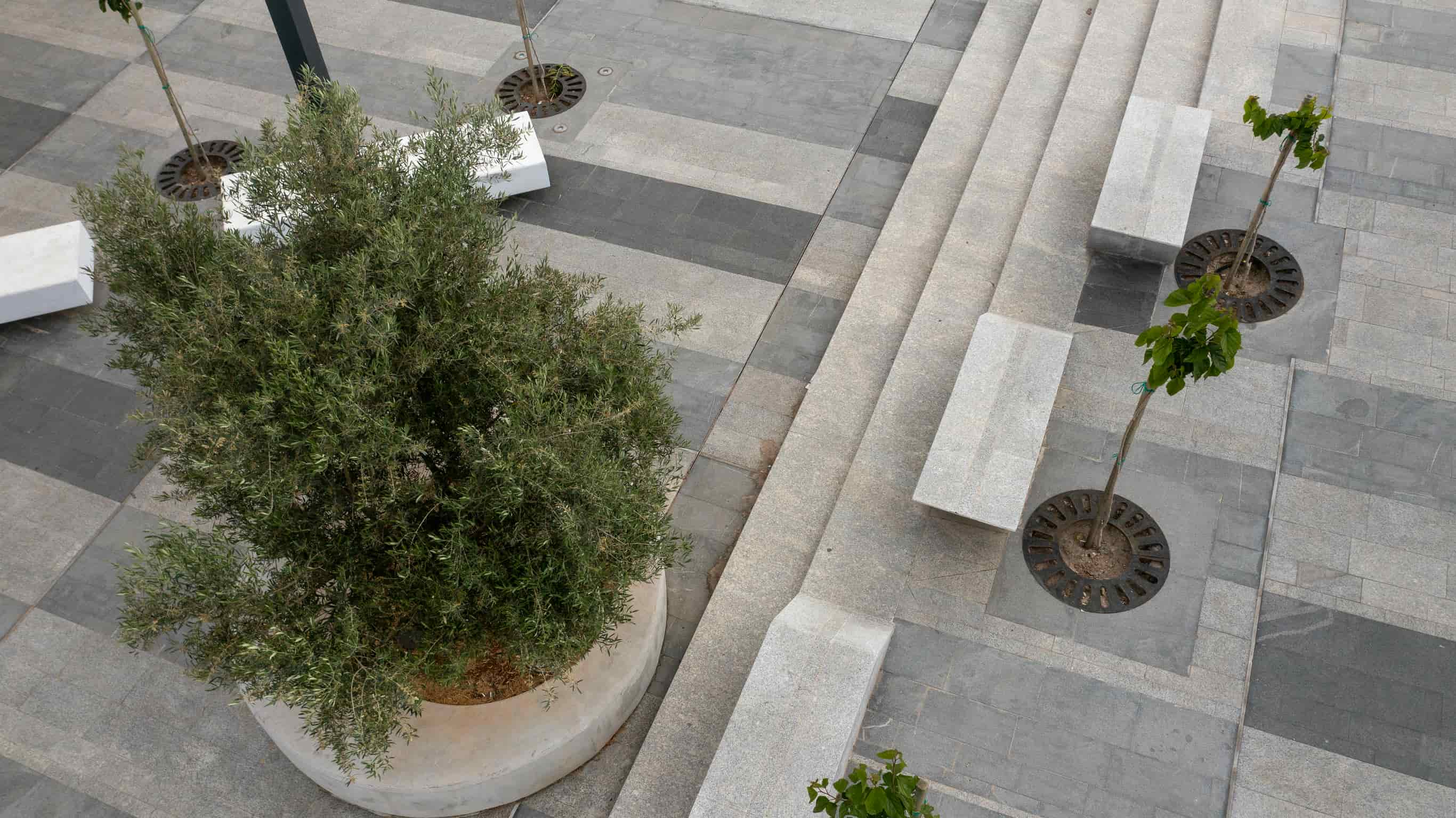 Redevelopment of the Traditional Shopping Centre and Kennedy Square, Paphos