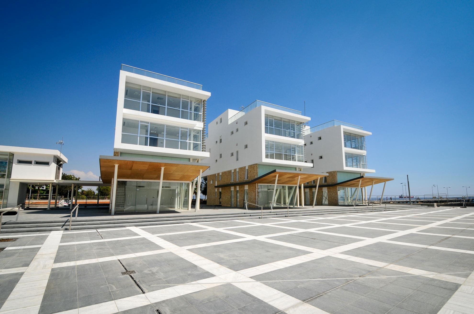 Redevelopment of Old Port of Limassol