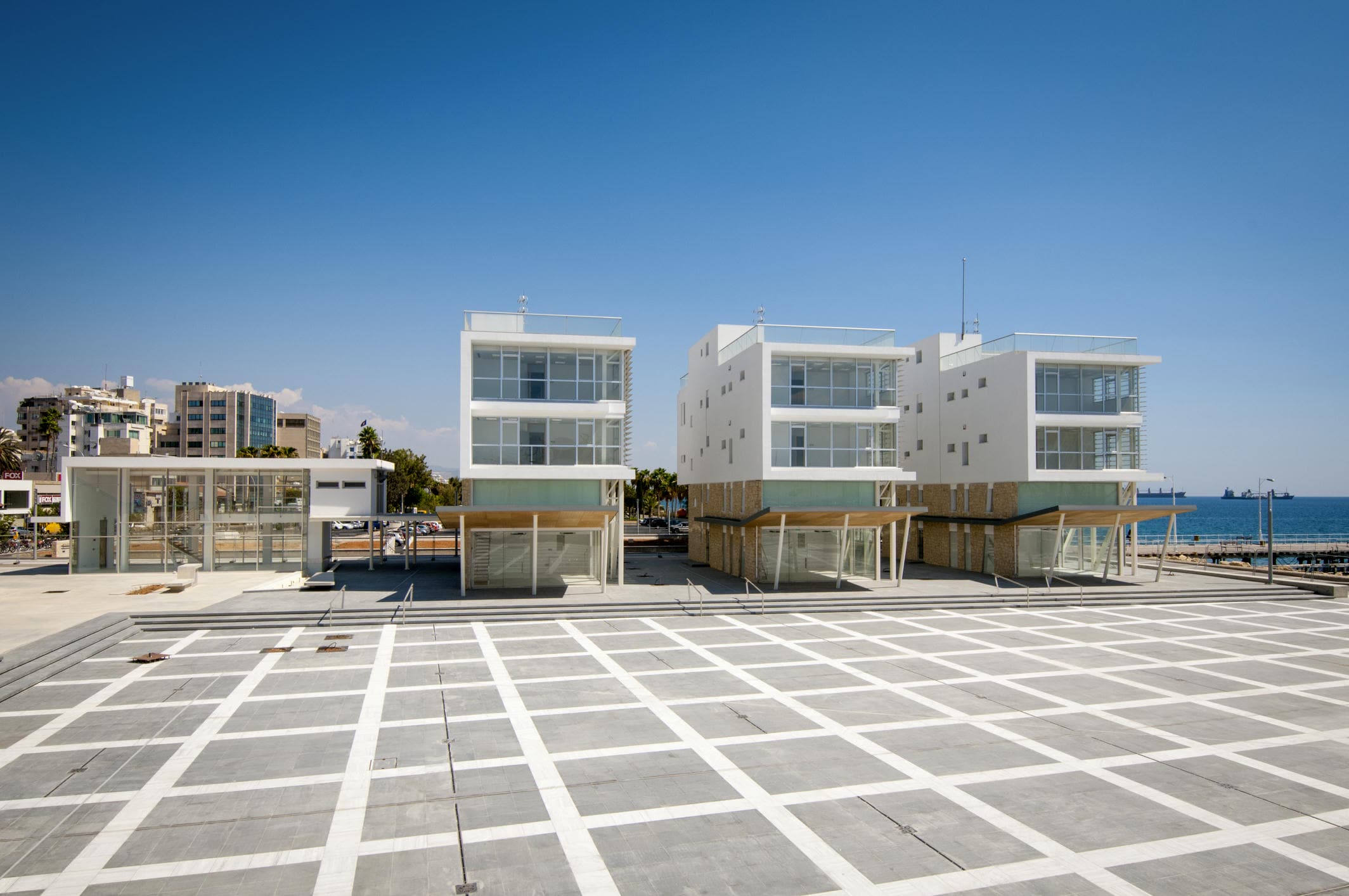 Redevelopment of Old Port of Limassol