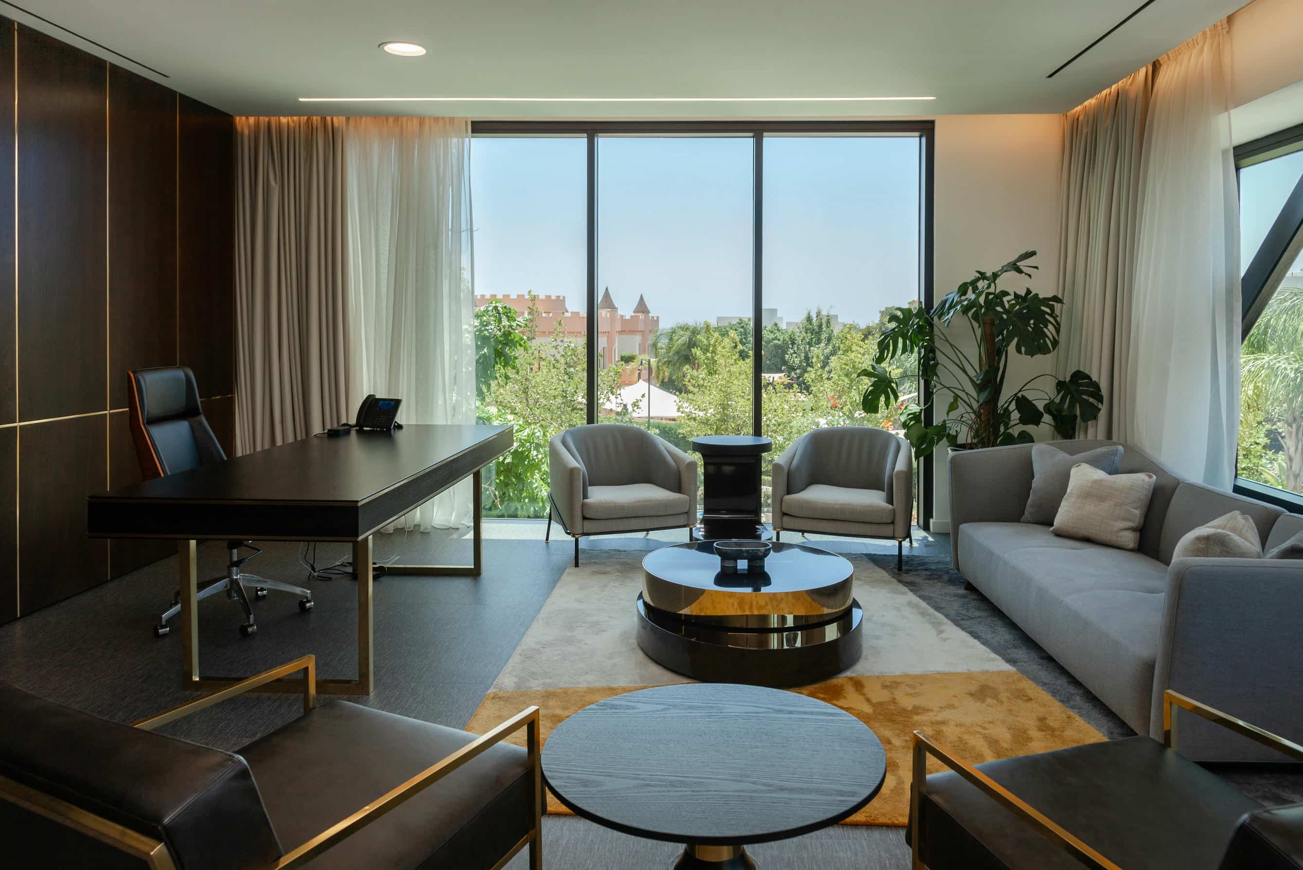 MHV Group Offices, Limassol
