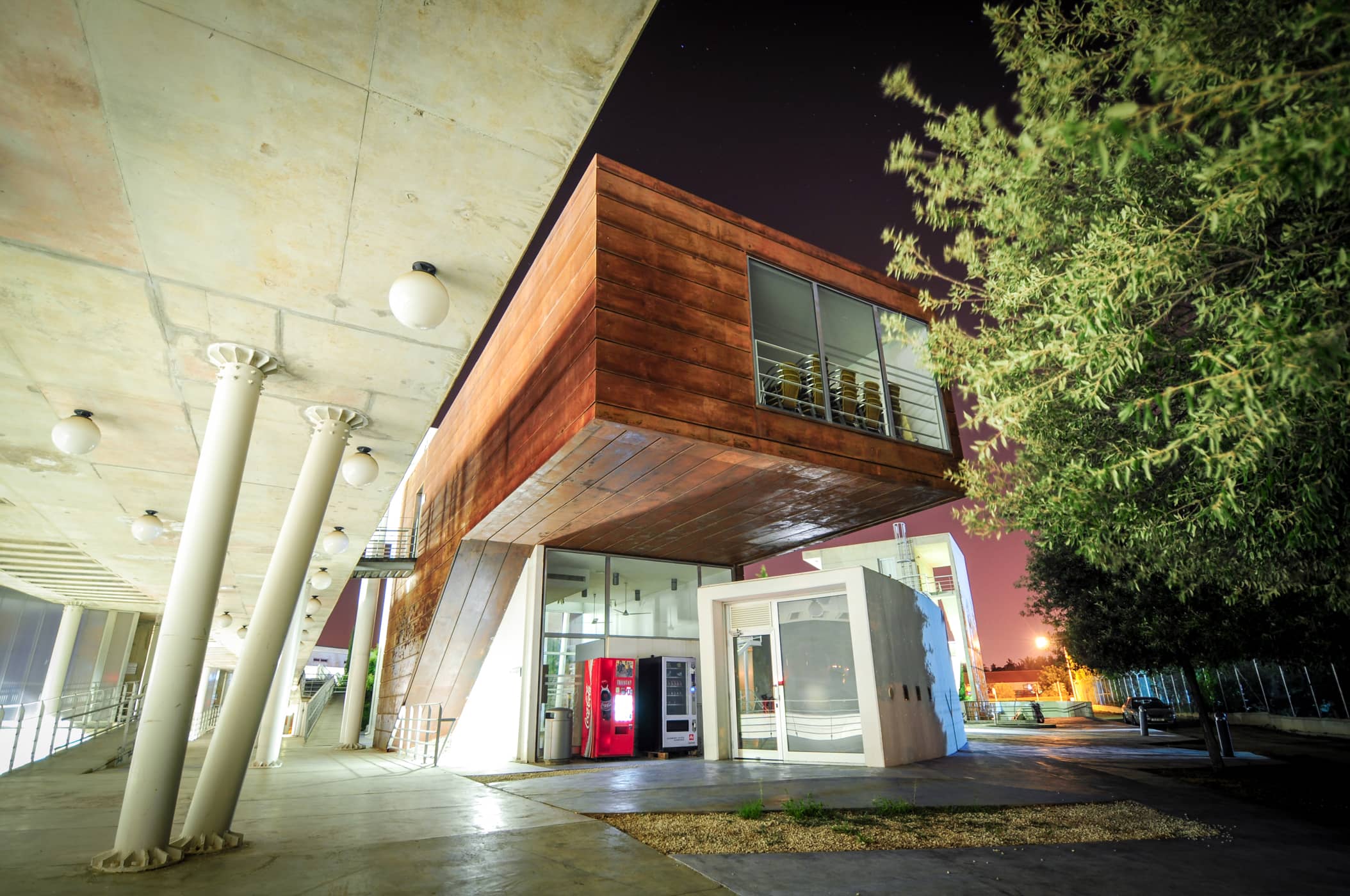Student Residence of the University of Cyprus, Nicosia