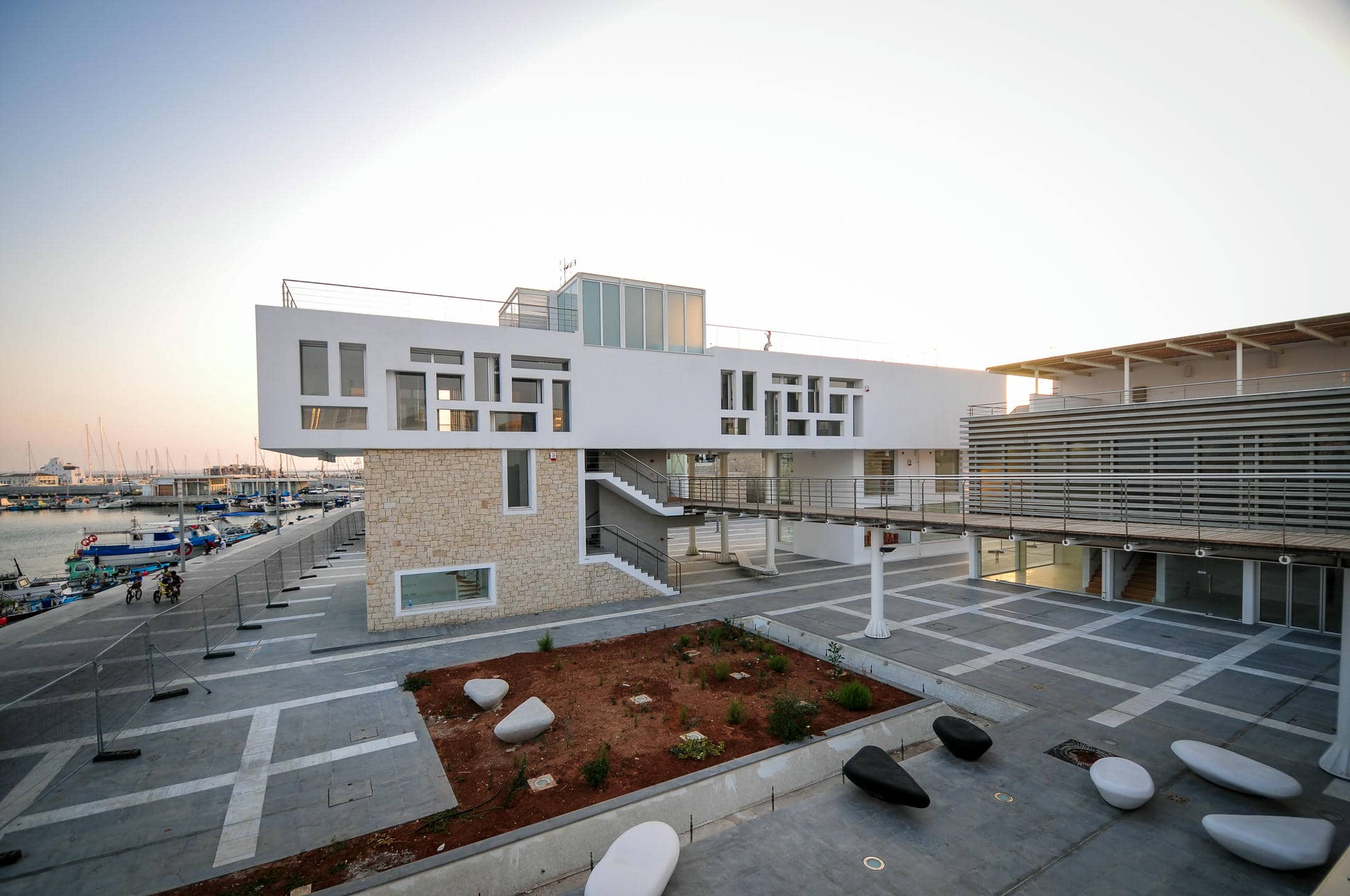 Redevelopment of Old Port of Limassol