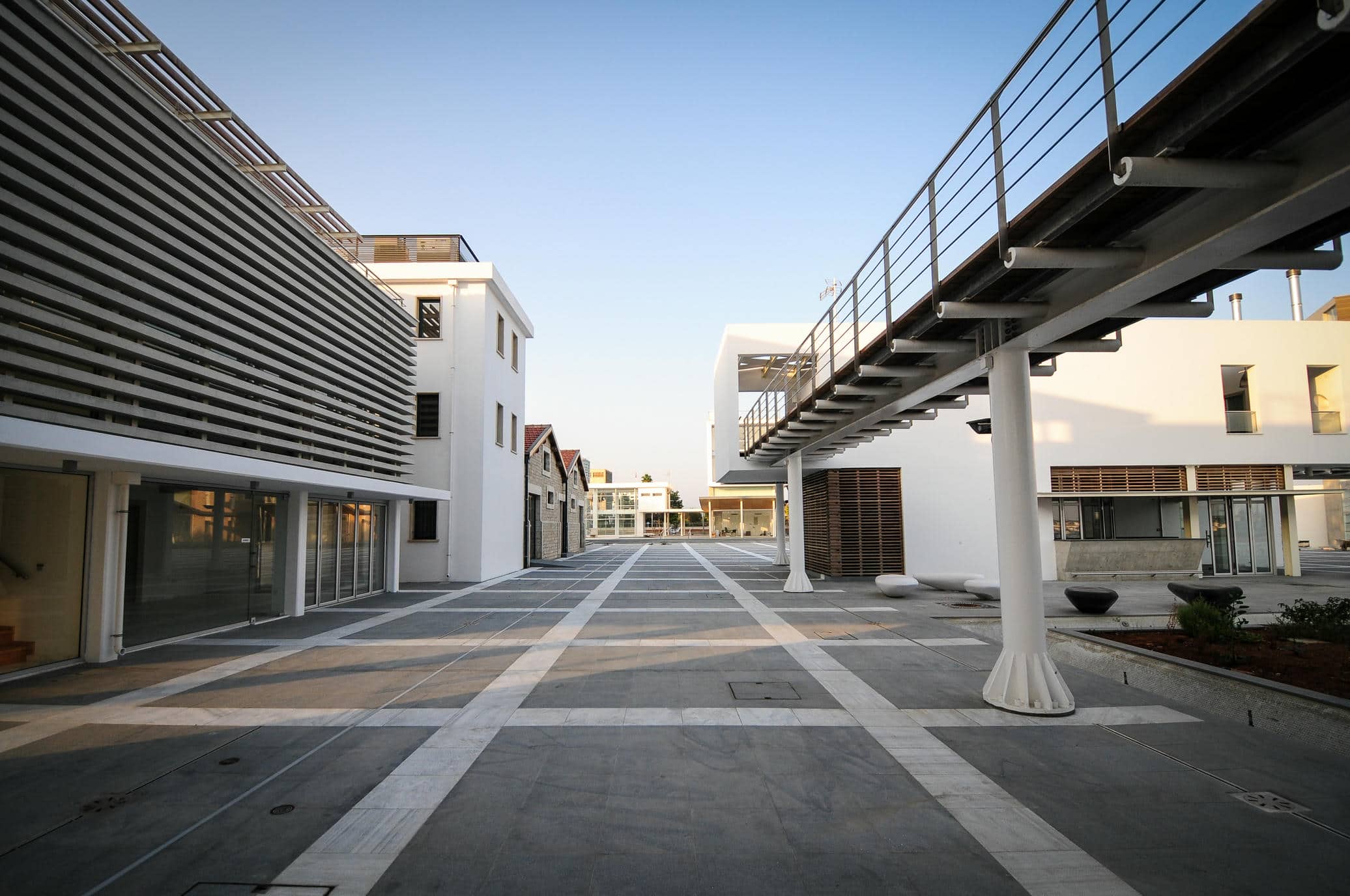 Redevelopment of Old Port of Limassol