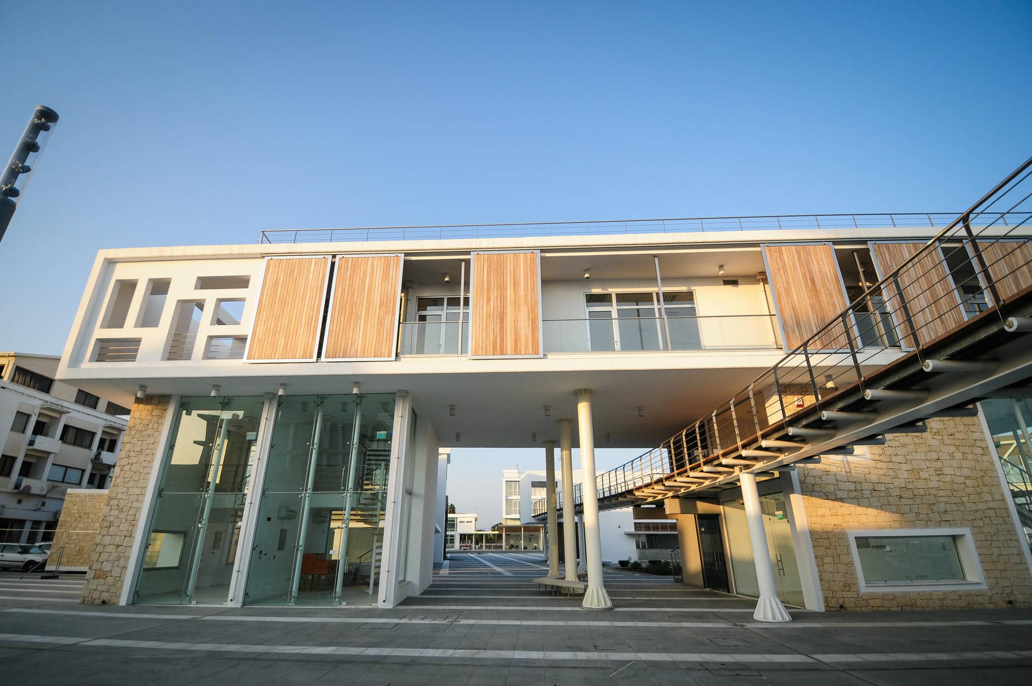 Redevelopment of Old Port of Limassol