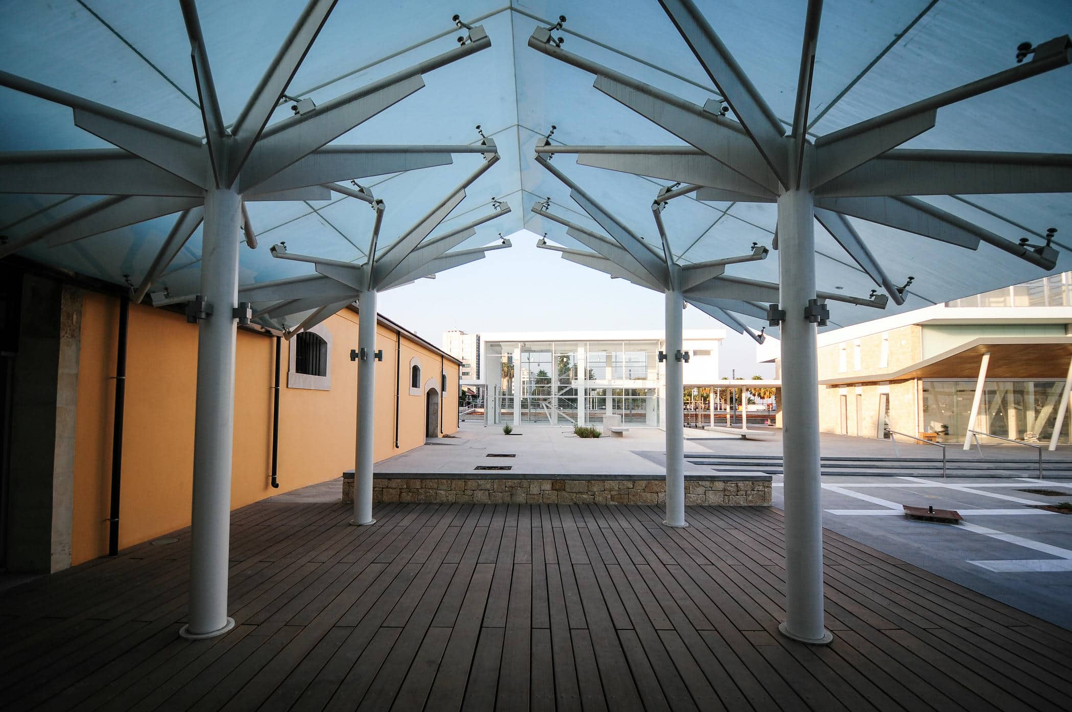 Redevelopment of Old Port of Limassol