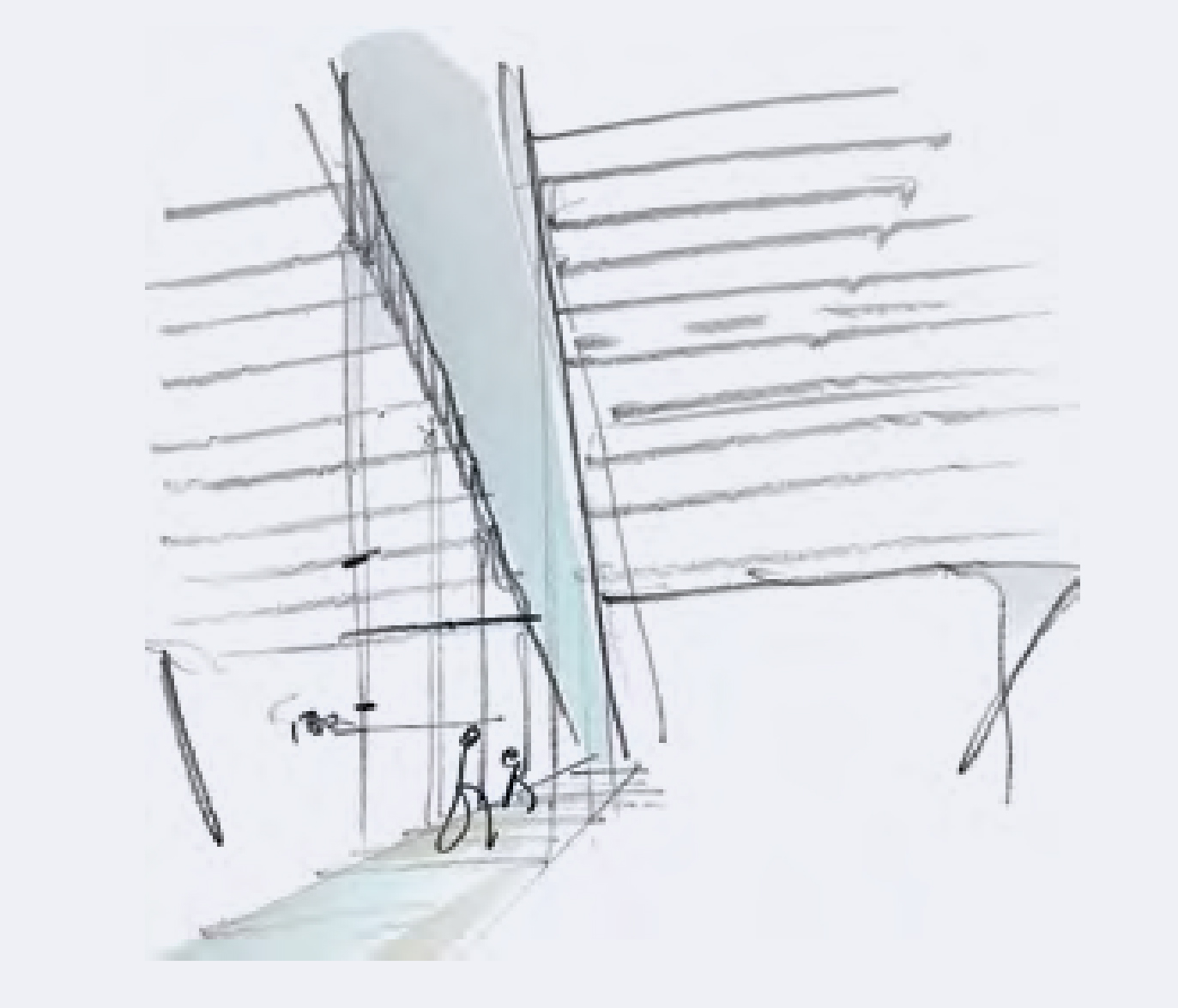 Design diagram, The Faculty of Engineering at the University of Cyprus