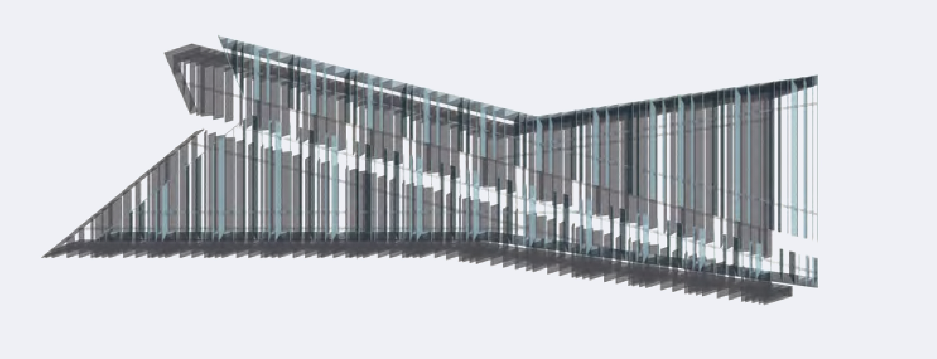 Design diagram, The Faculty of Engineering at the University of Cyprus