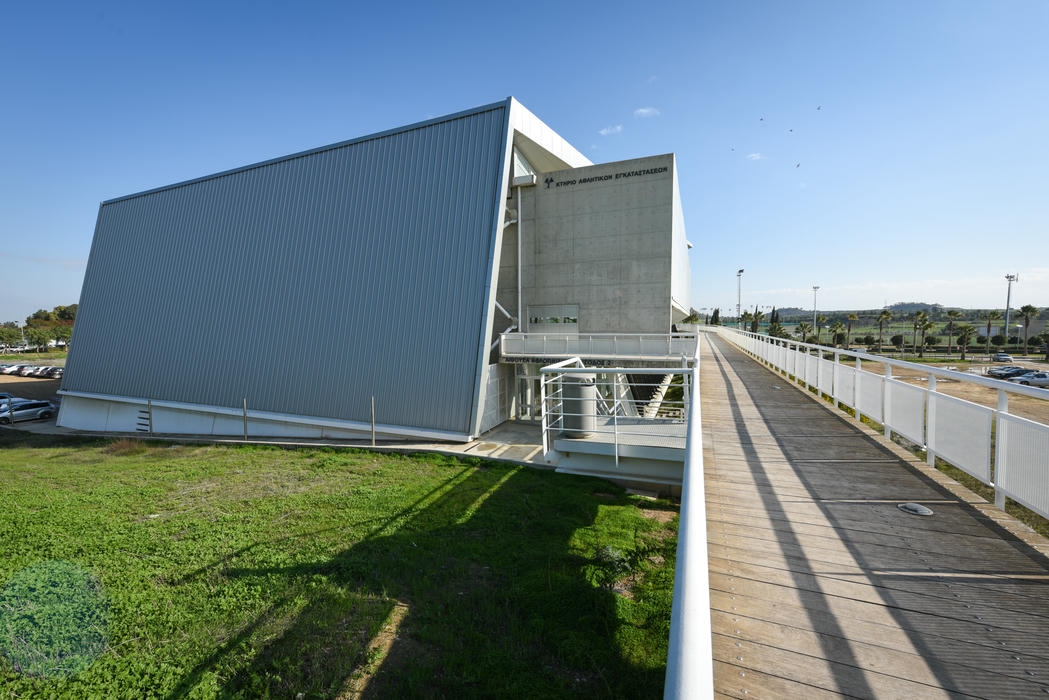 Sports Facilities of the University of Cyprus, Nicosia