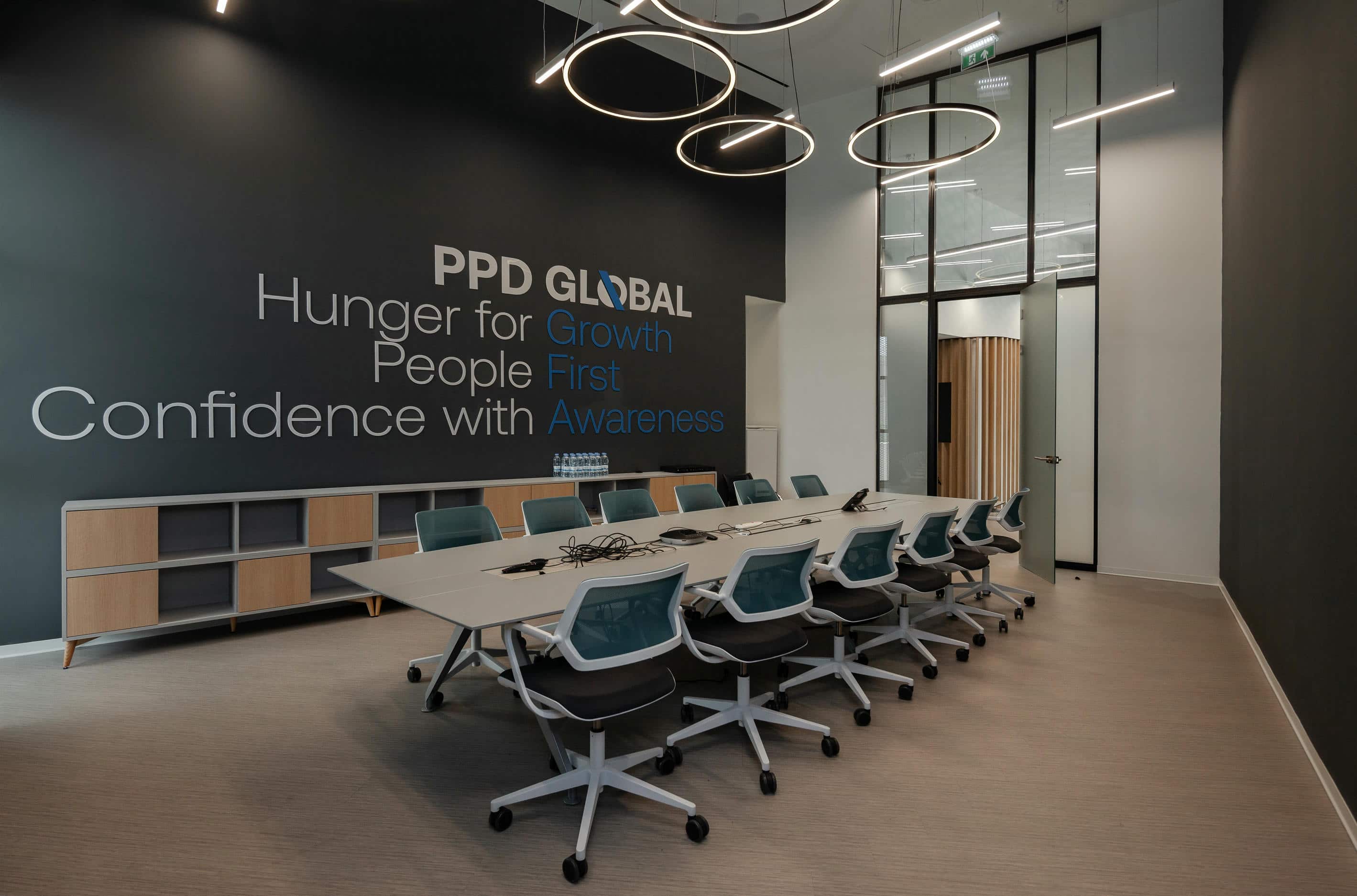 PPD Global Offices, Nicosia