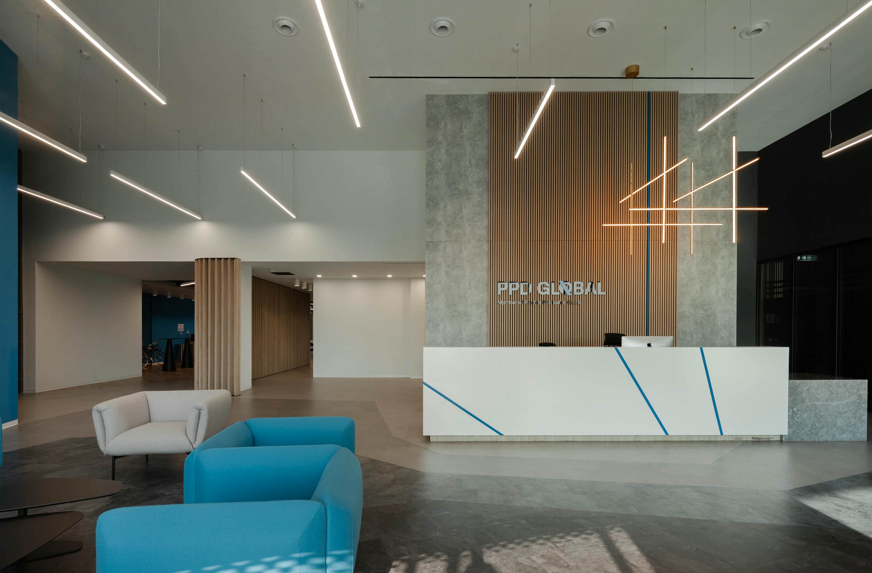 PPD Global Offices, Nicosia