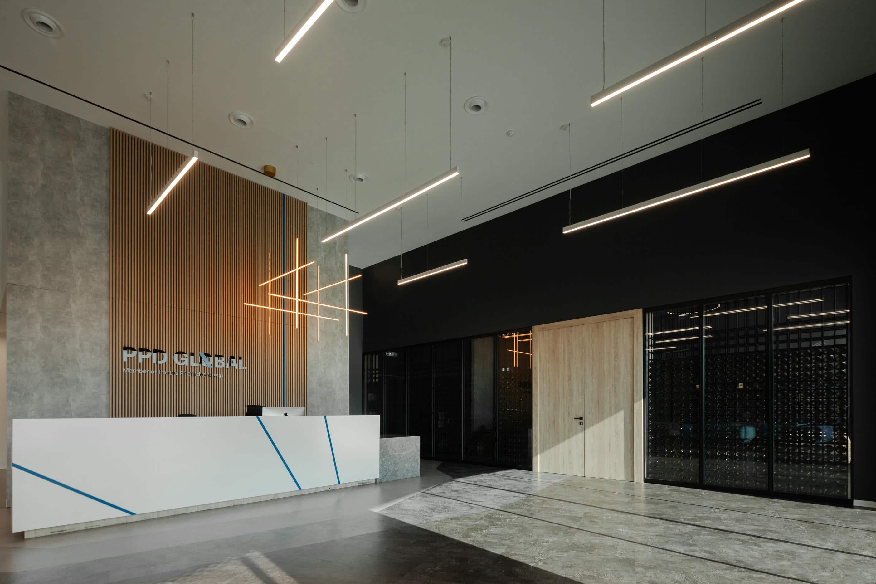PPD Global Offices, Nicosia