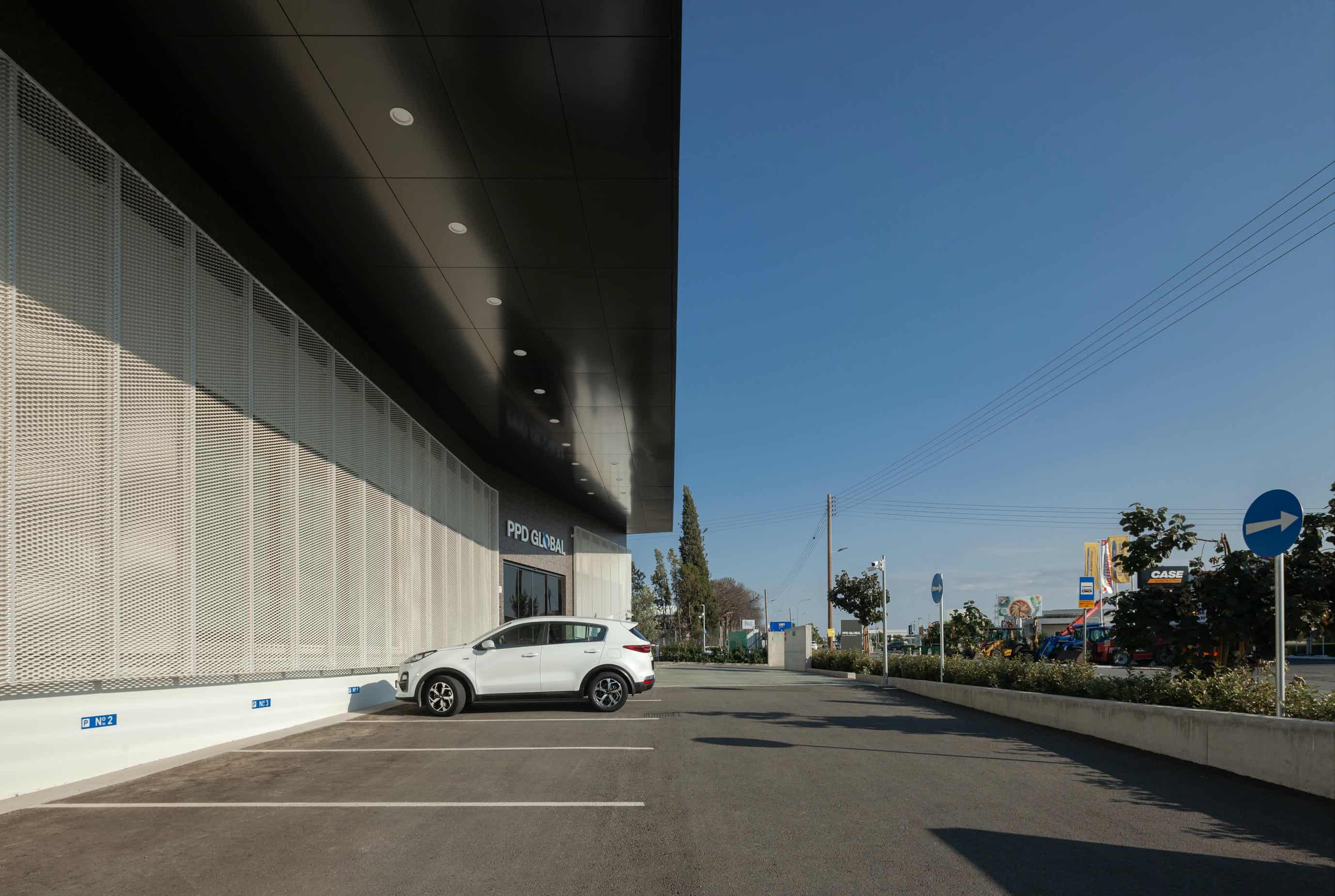 PPD Global Offices, Nicosia
