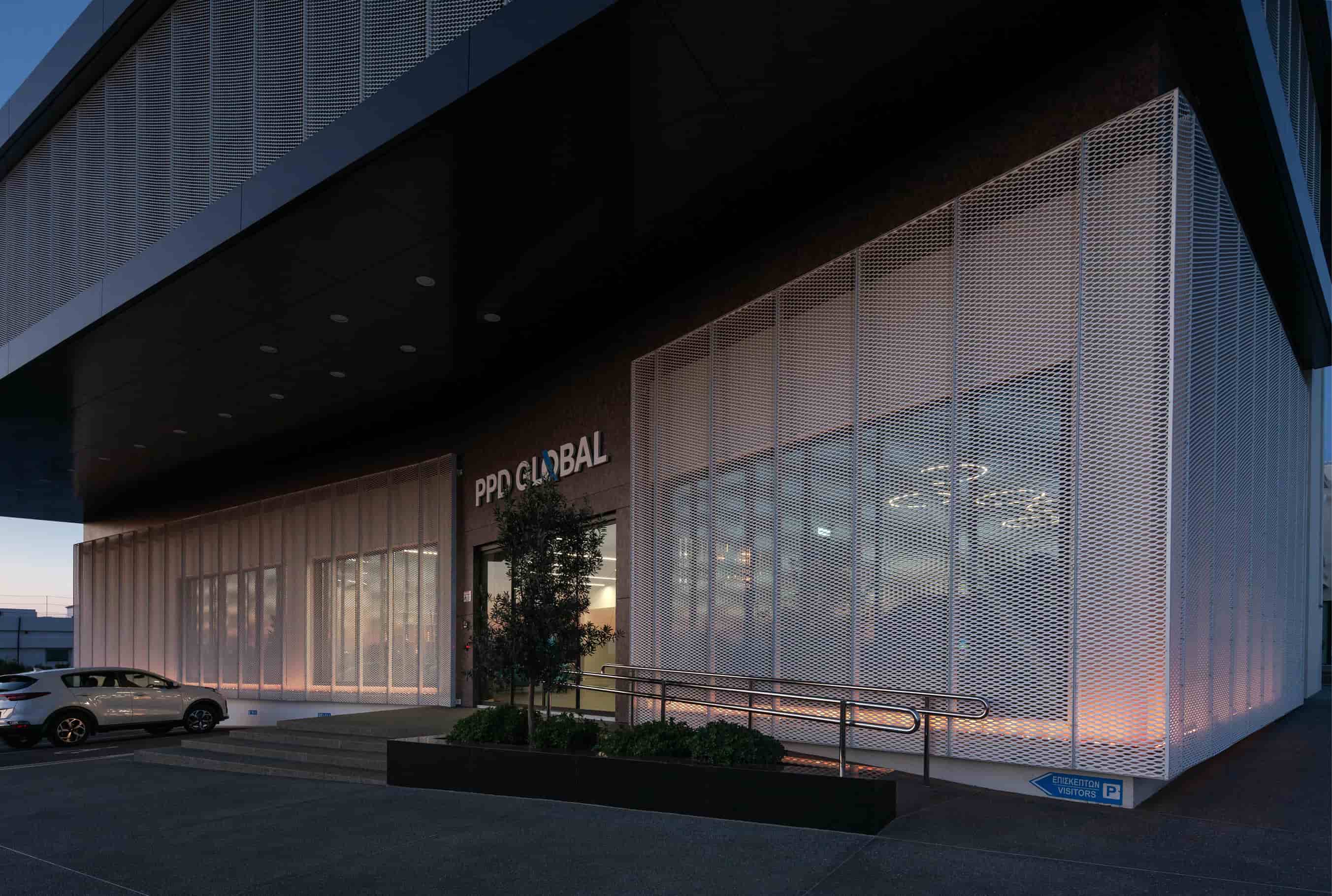 PPD Global Offices, Nicosia