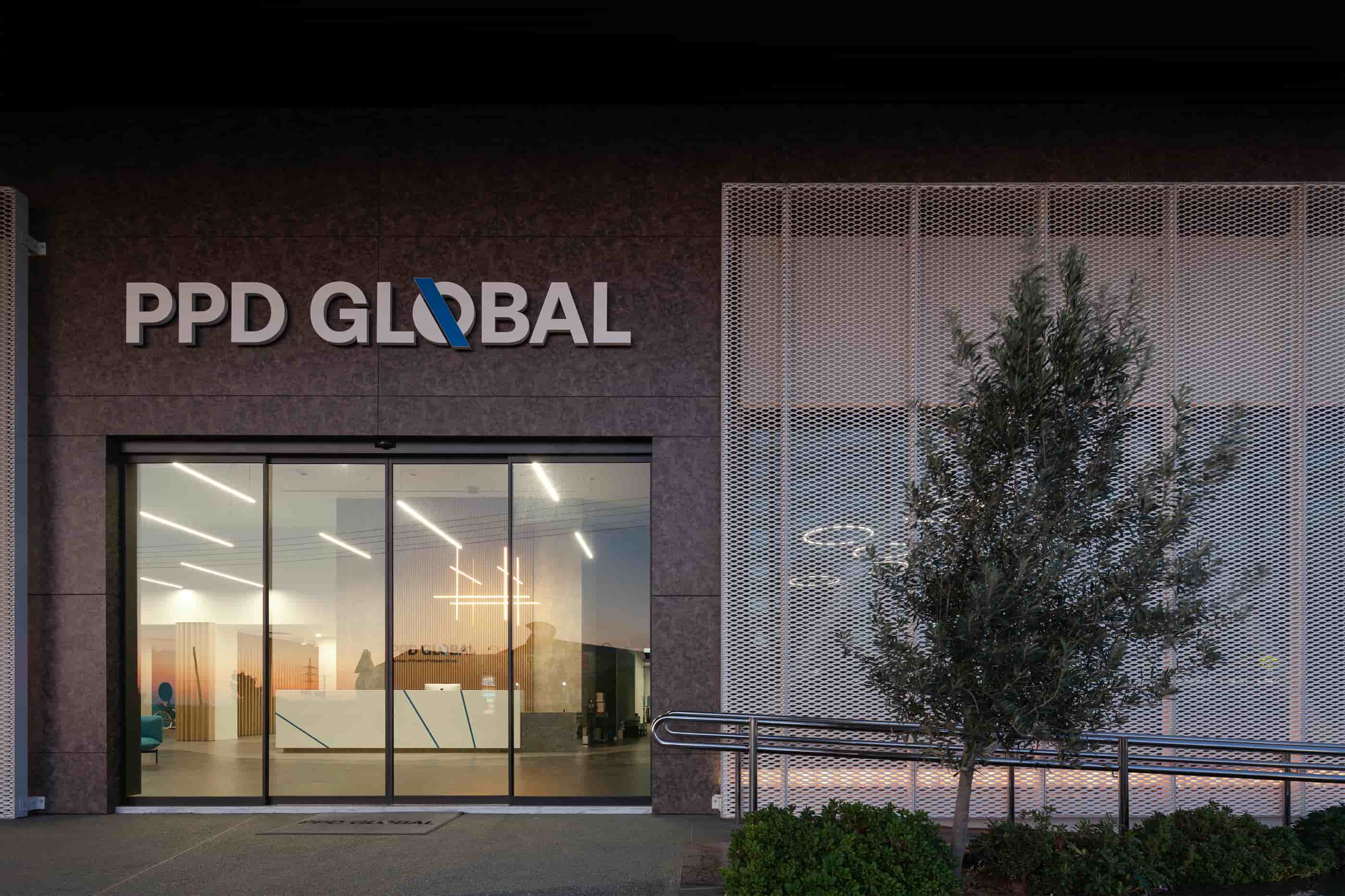 PPD Global Offices, Nicosia