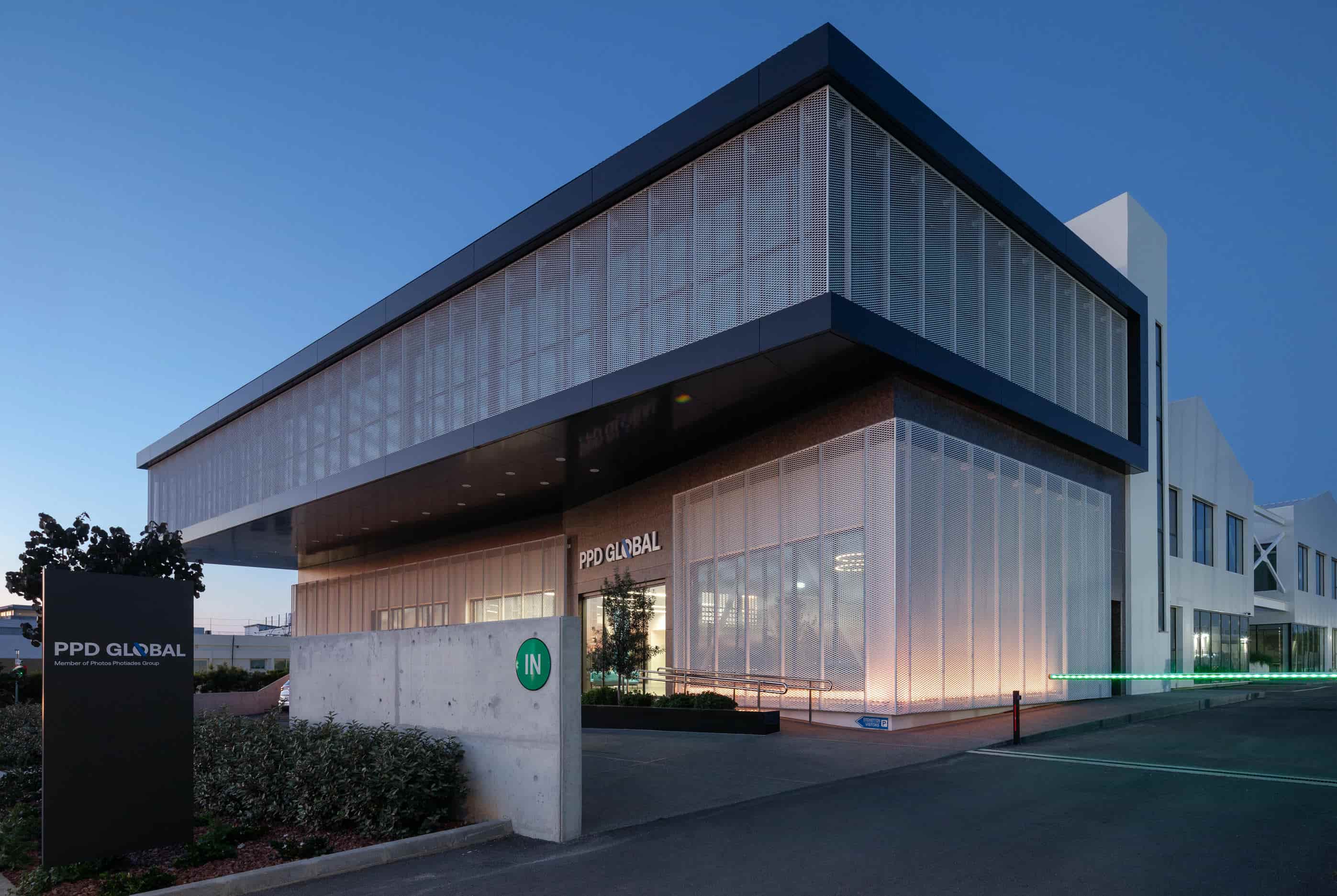 PPD Global Offices, Nicosia