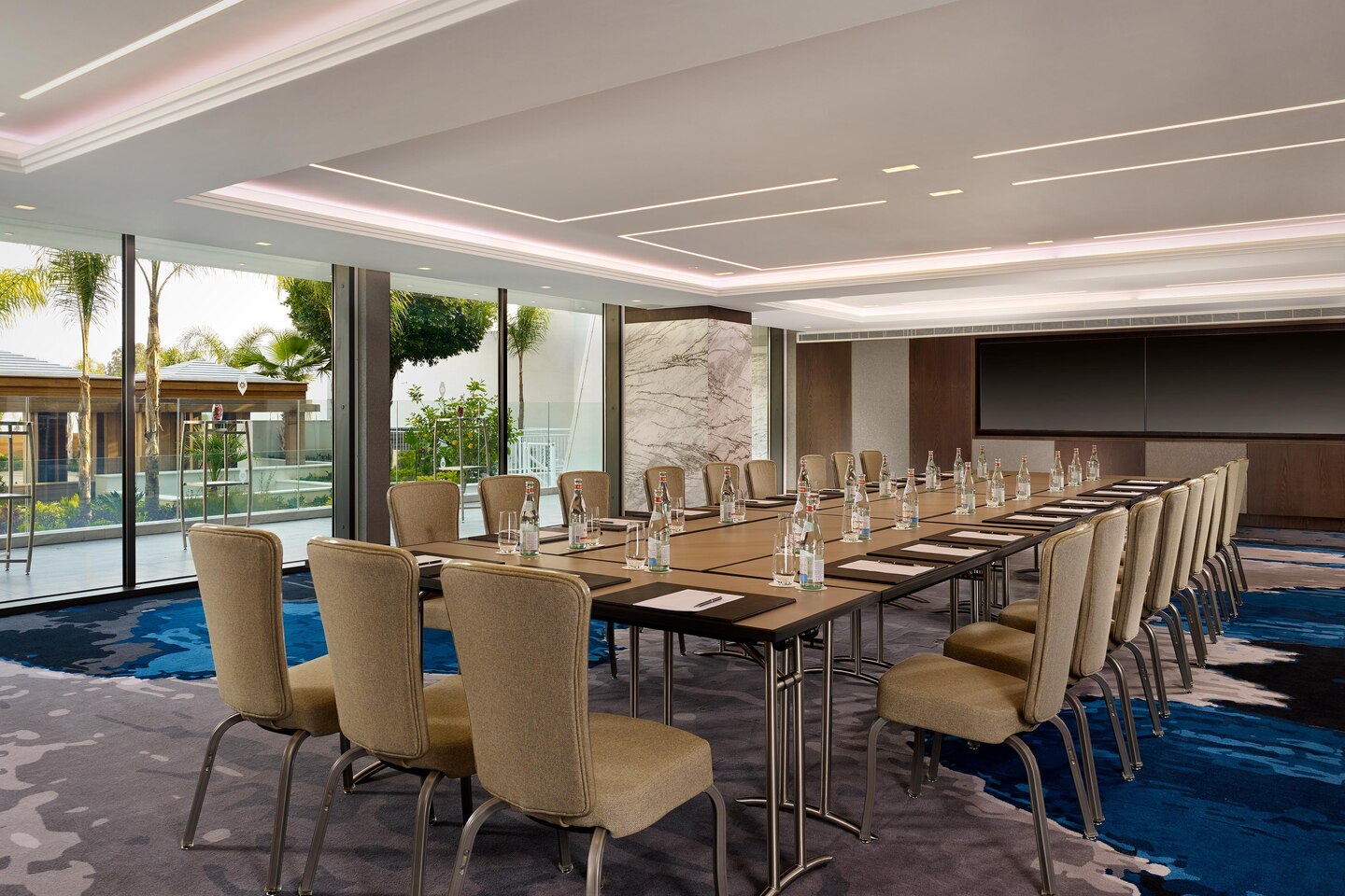 Meeting room, Parklane Resort & Spa