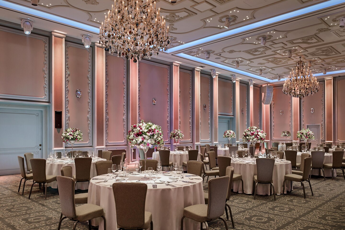 Ballroom, Parklane Resort & Spa