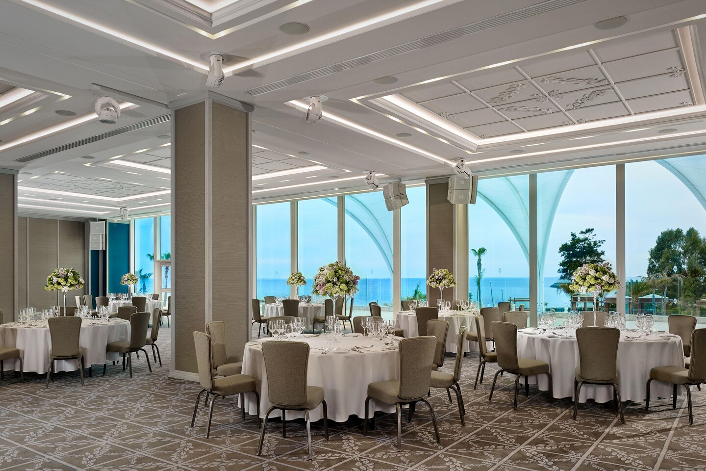 Suite interior, Parklane Resort & Spa, Limassol