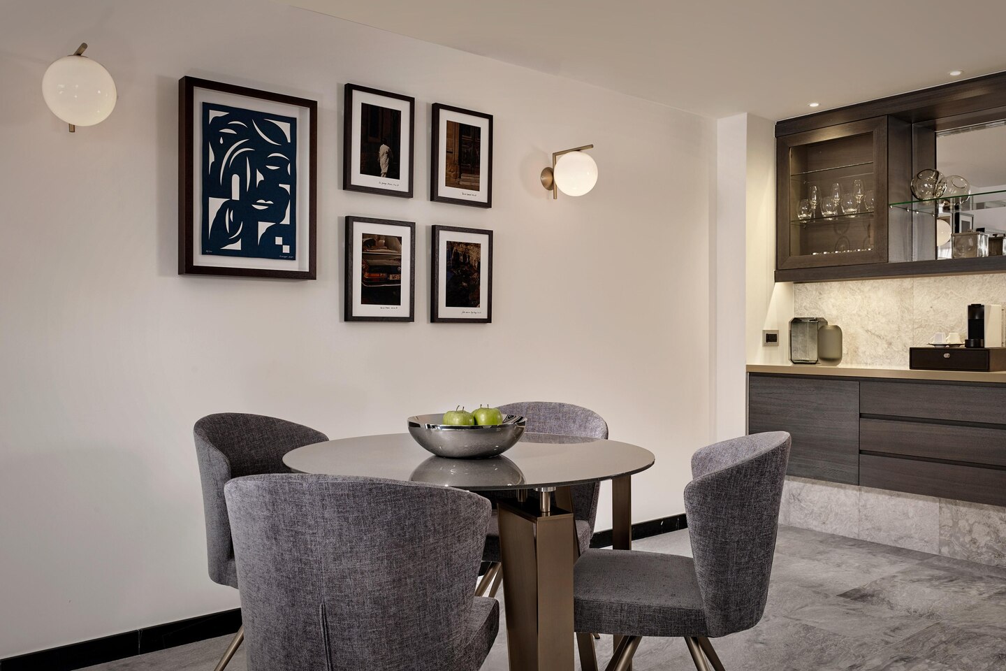 Suite interior, Parklane Resort & Spa, Limassol