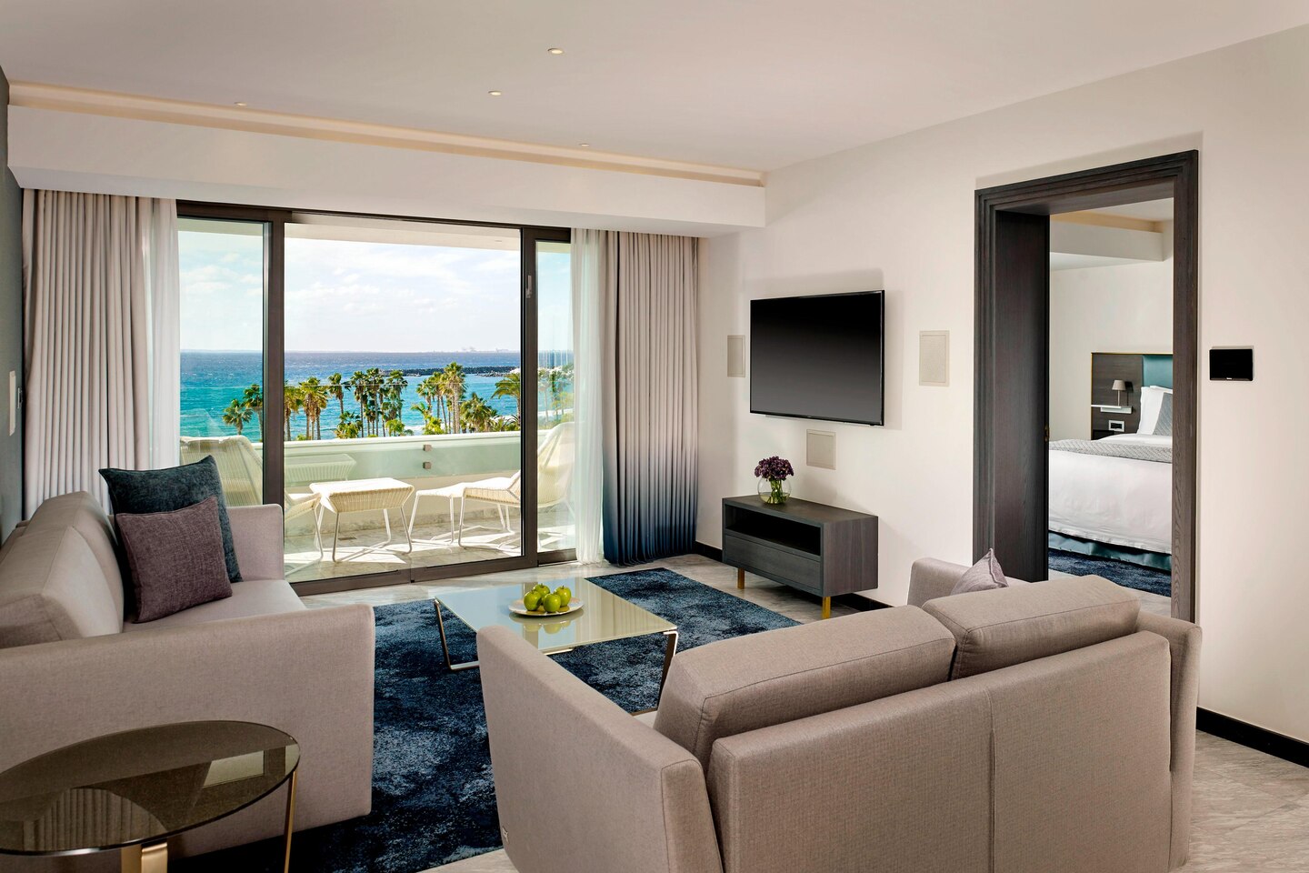 Suite interior, Parklane Resort & Spa, Limassol