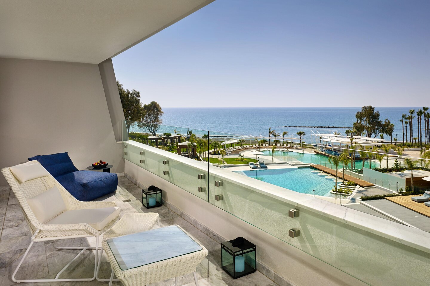 Suite interior, Parklane Resort & Spa, Limassol