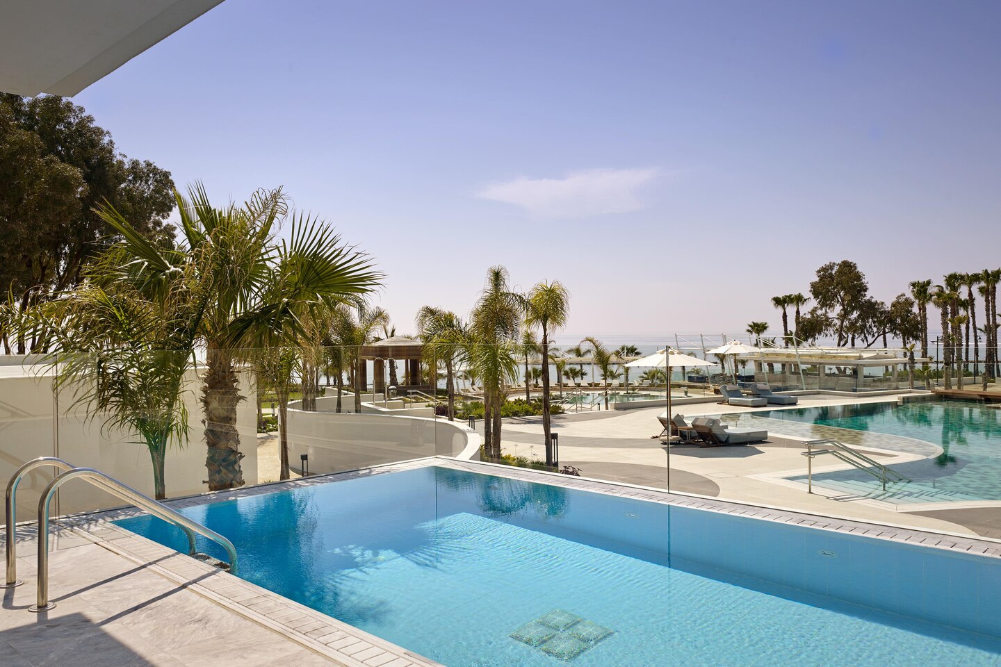 Suite interior, Parklane Resort & Spa, Limassol